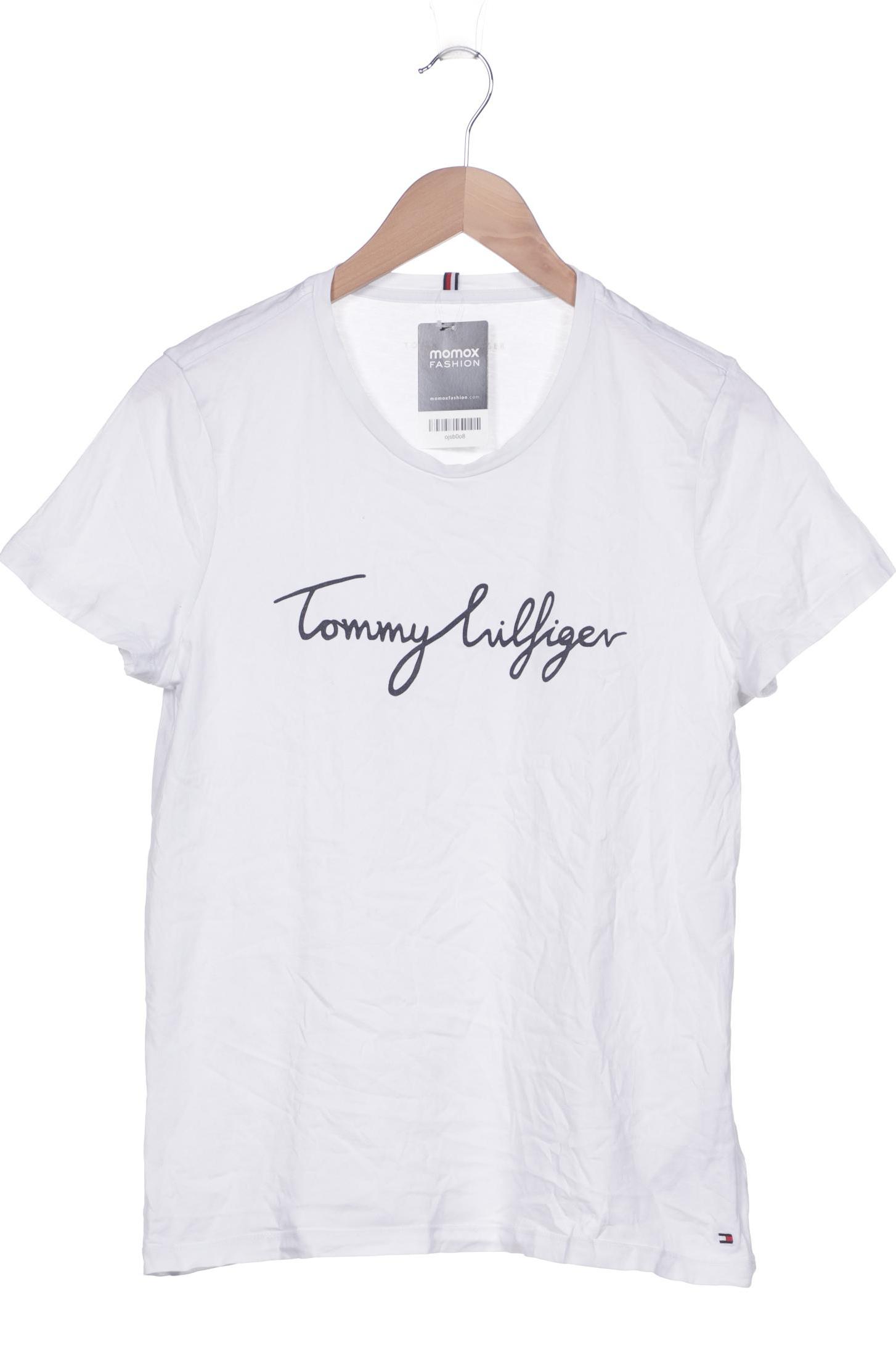 

Tommy Hilfiger Damen T-Shirt, weiß