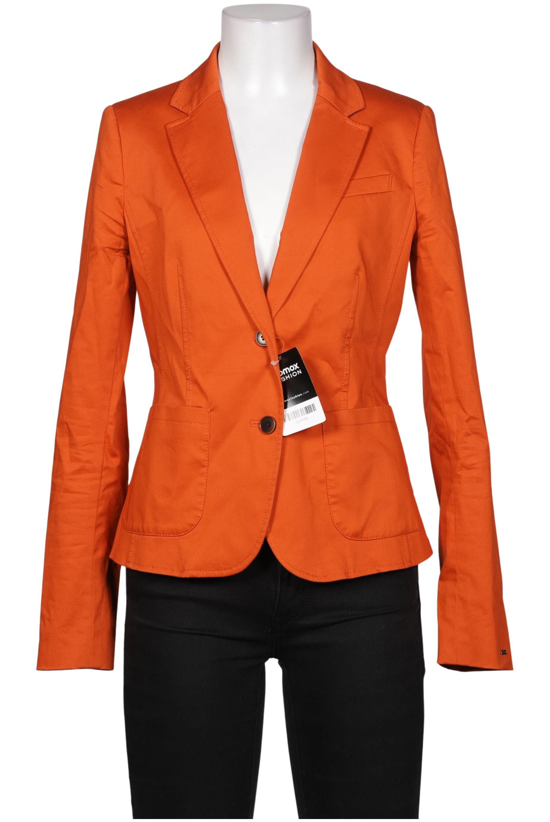 

Tommy Hilfiger Damen Blazer, orange, Gr. 6