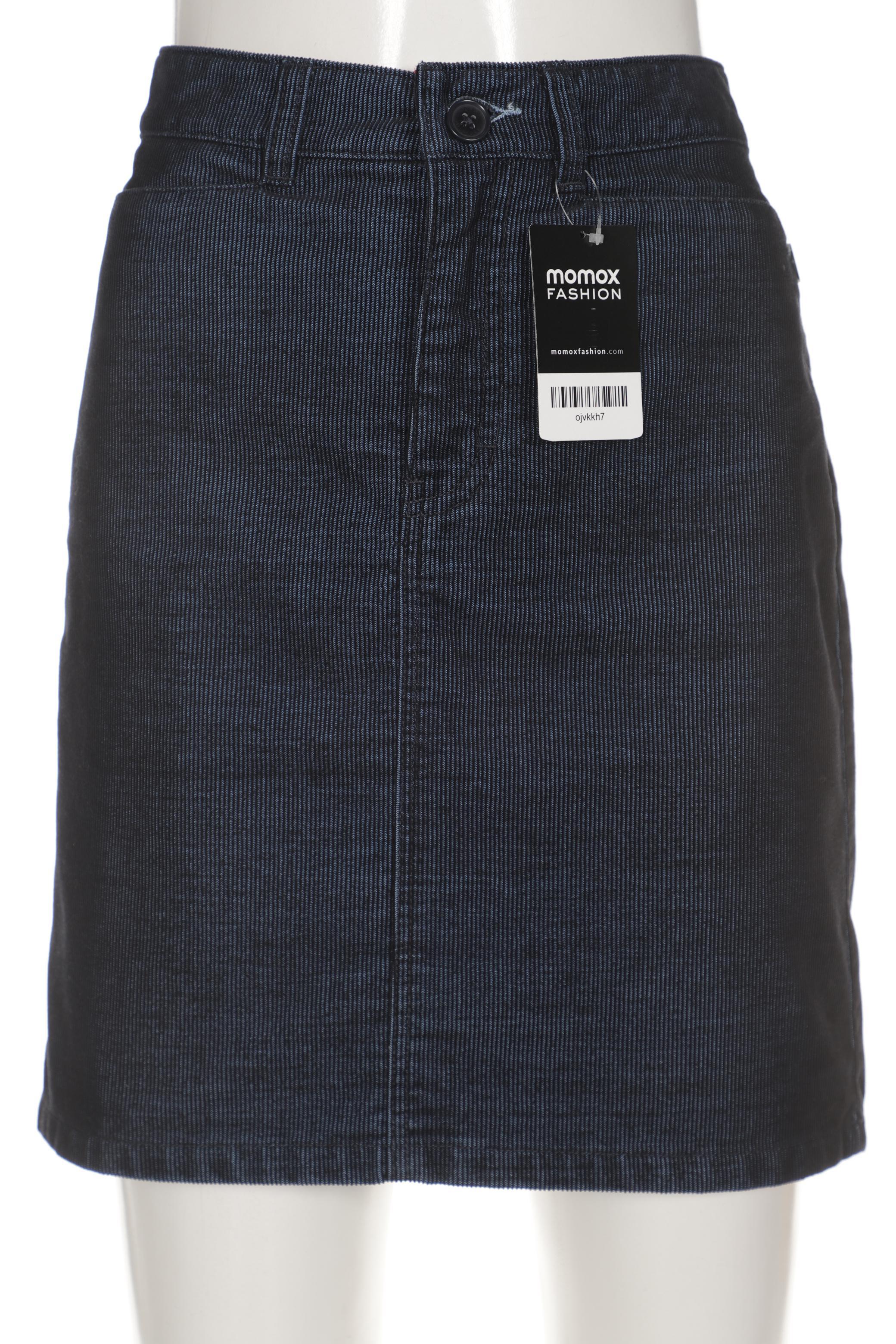 

Tommy Hilfiger Damen Rock, marineblau, Gr. 6