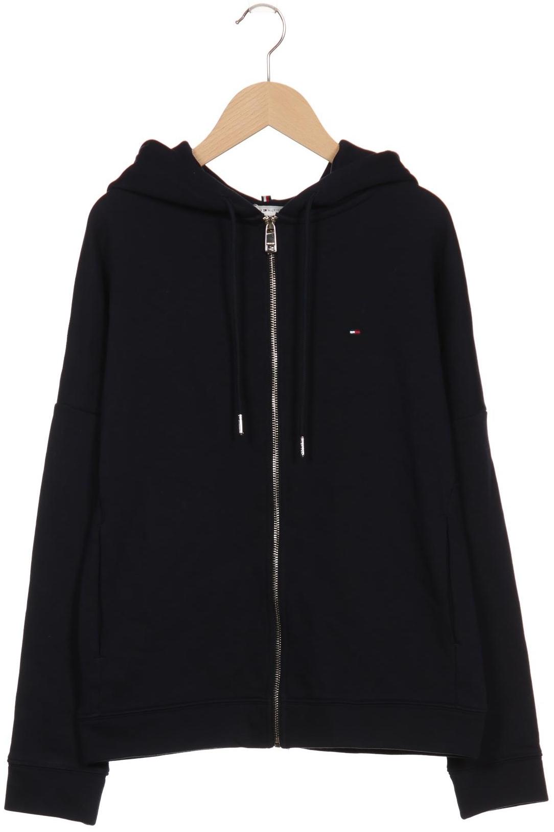 

Tommy Hilfiger Damen Kapuzenpullover, marineblau, Gr. 36