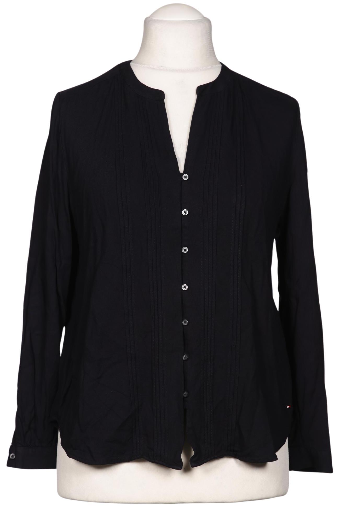 

Tommy Hilfiger Damen Bluse, marineblau, Gr. 40