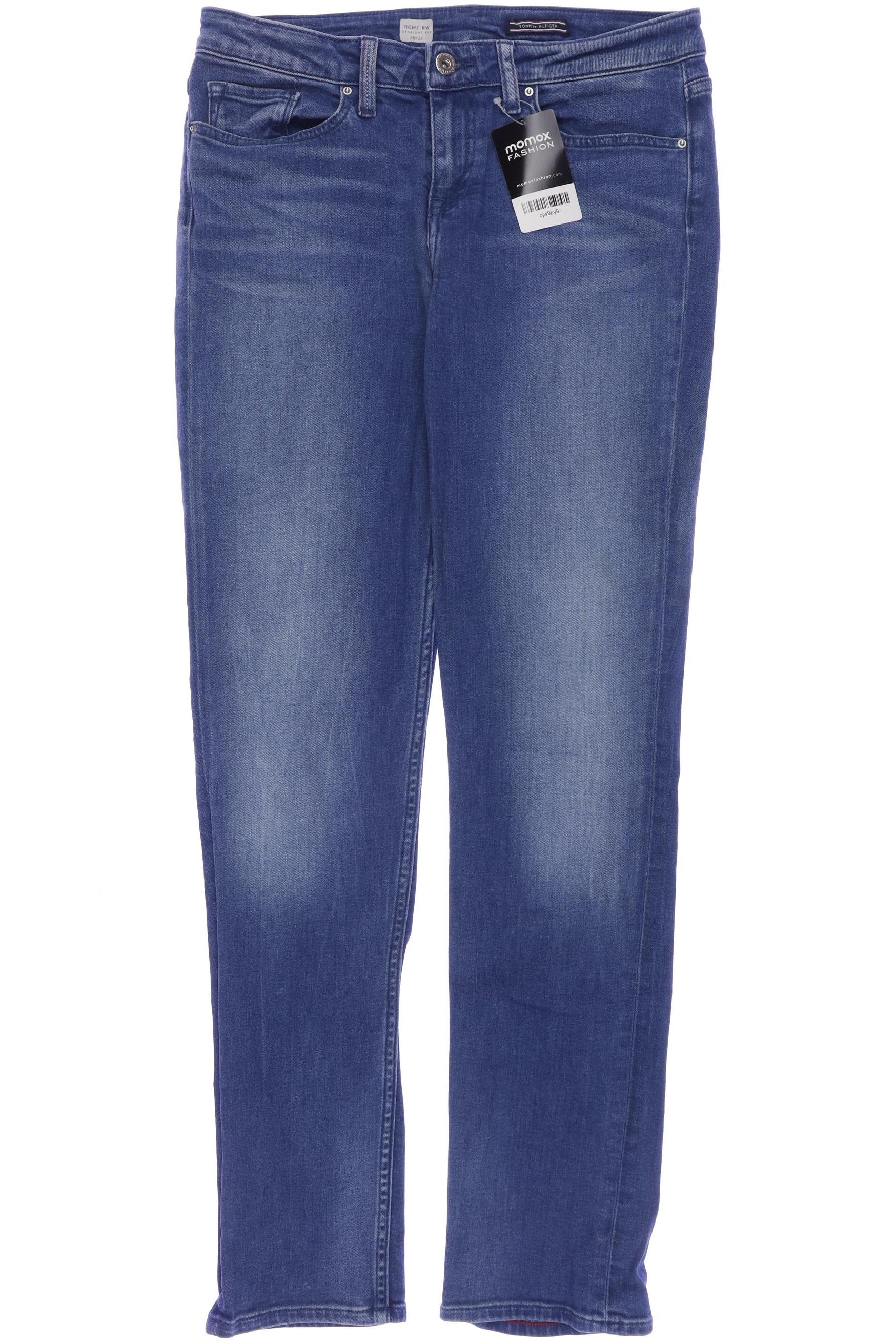 

Tommy Hilfiger Damen Jeans, blau, Gr. 28