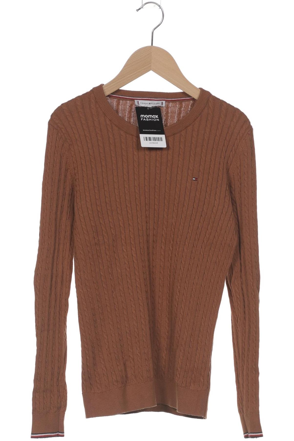 

Tommy Hilfiger Damen Pullover, braun, Gr. 34