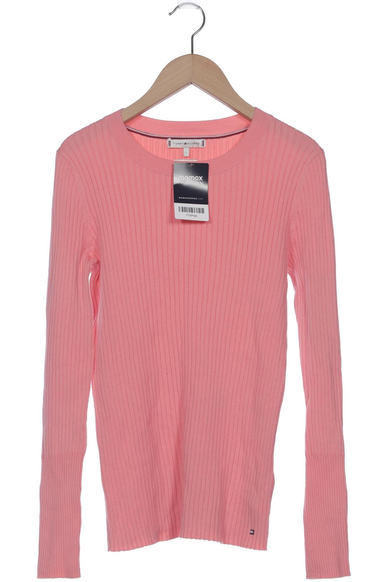 

Tommy Hilfiger Damen Langarmshirt, pink