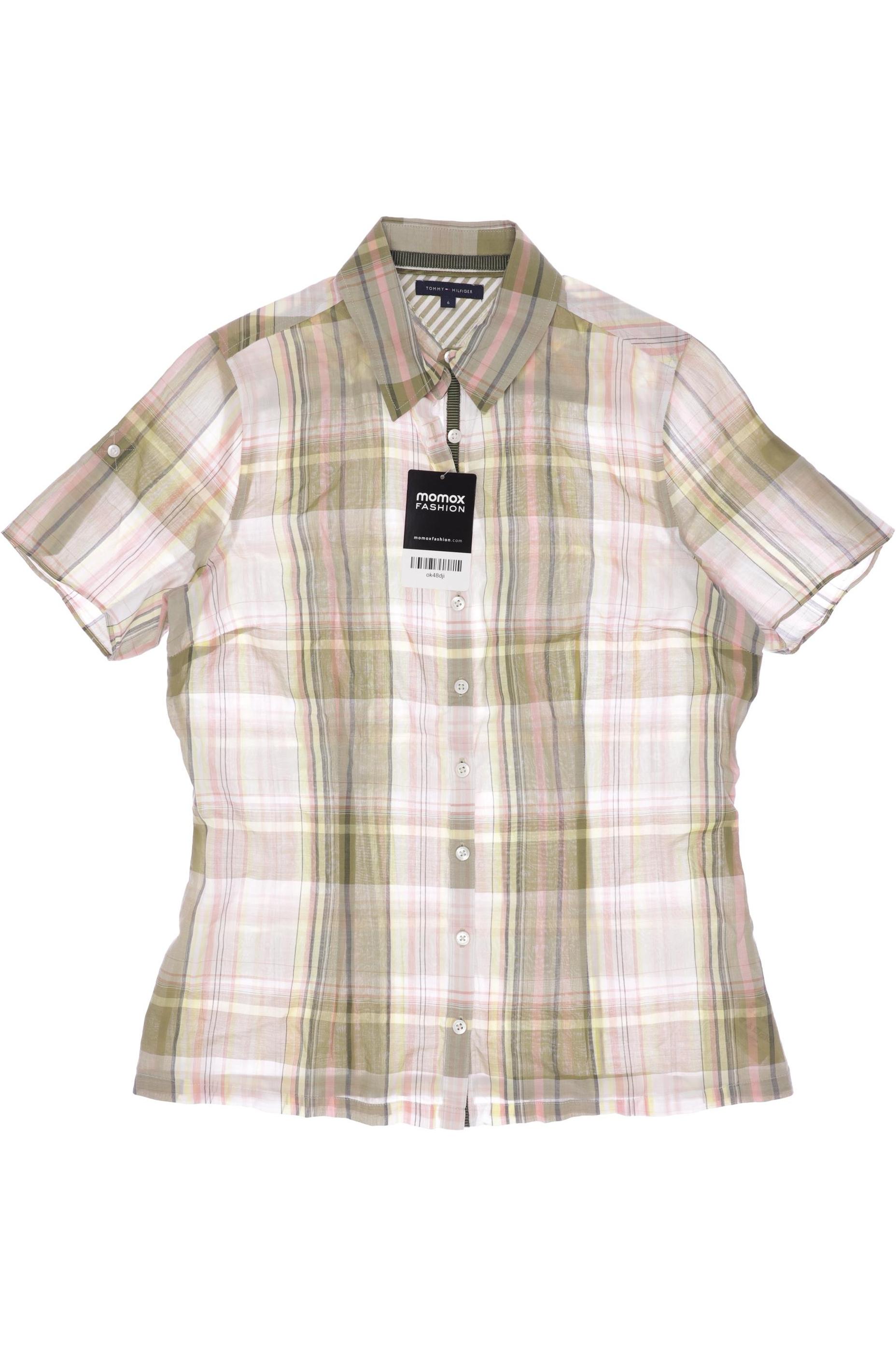 

Tommy Hilfiger Damen Bluse, mehrfarbig, Gr. 6