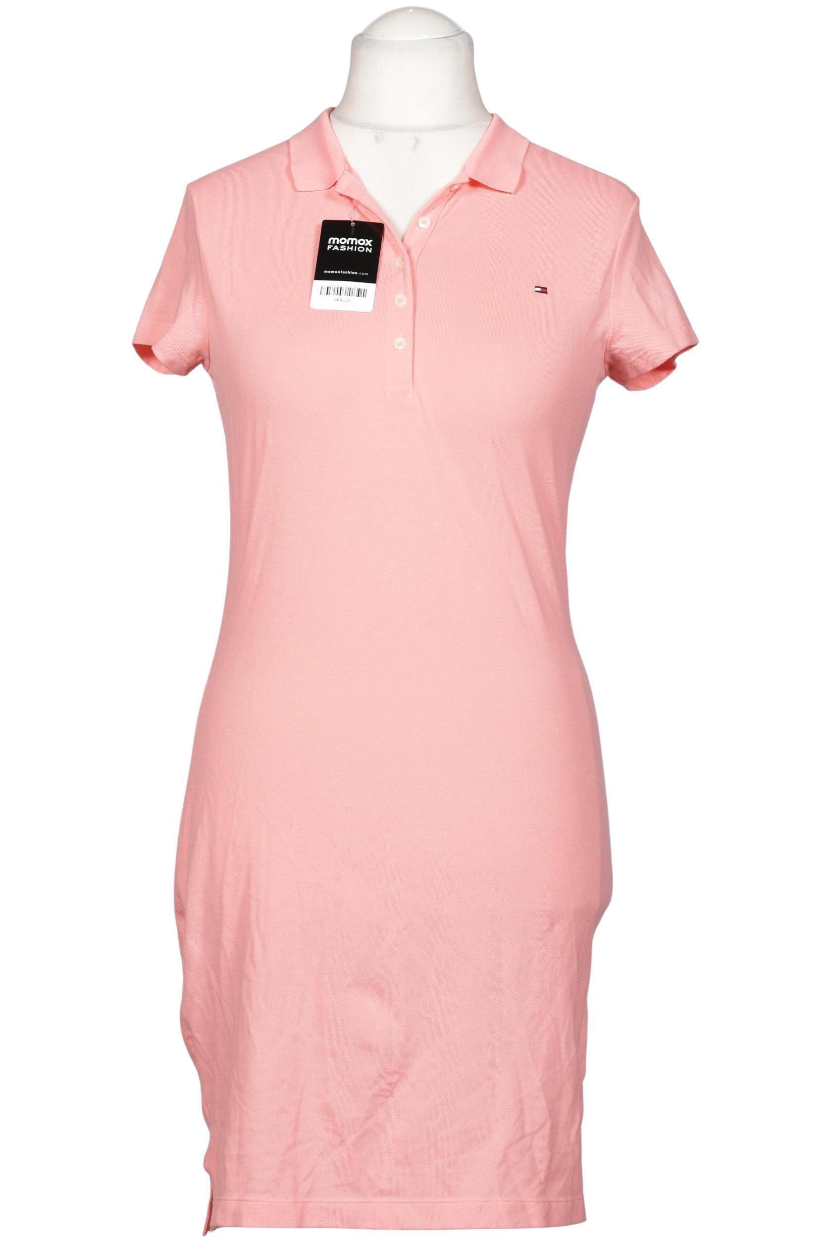 

Tommy Hilfiger Damen Kleid, pink, Gr. 38