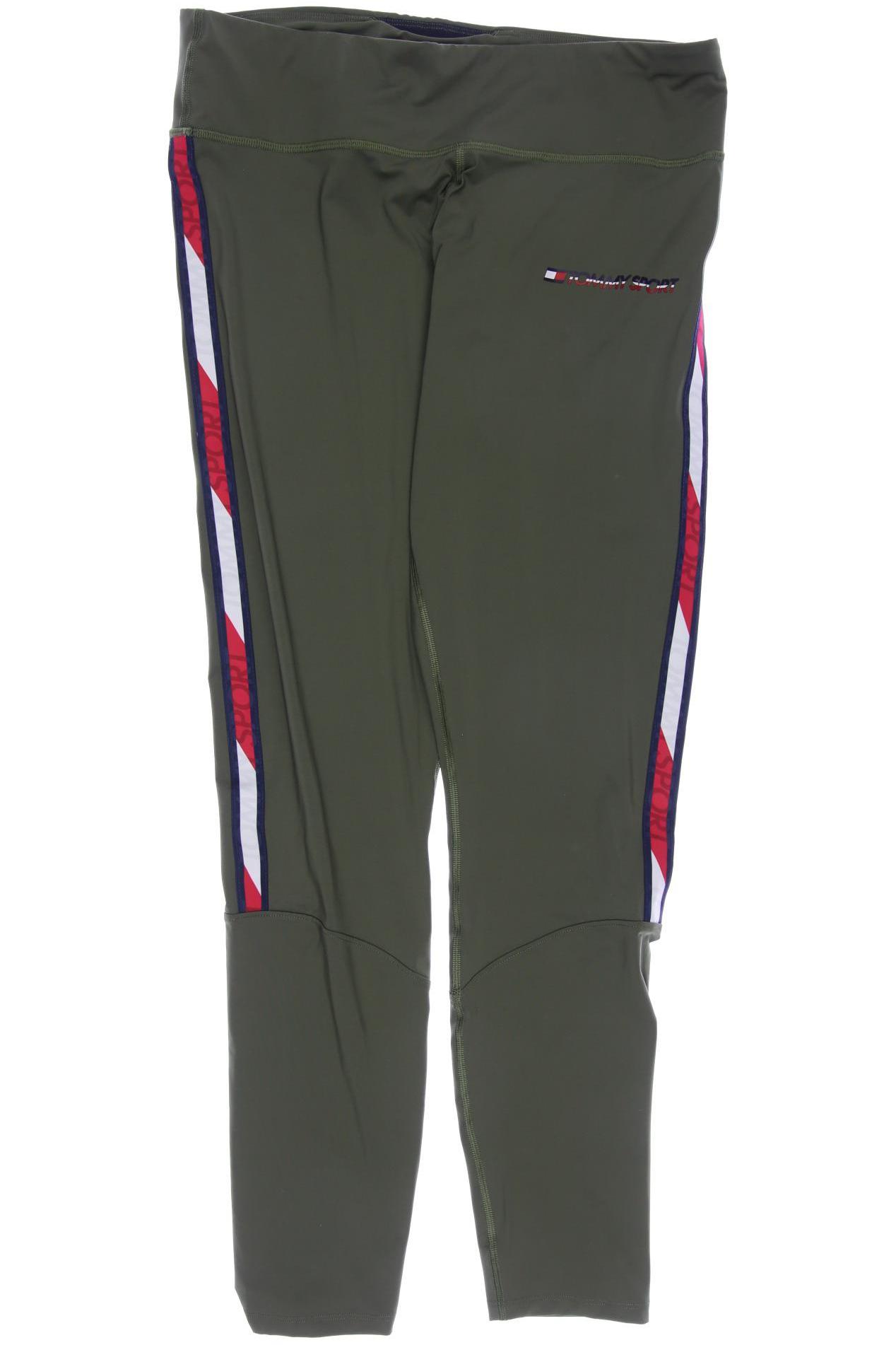 

Tommy Hilfiger Damen Stoffhose, grün