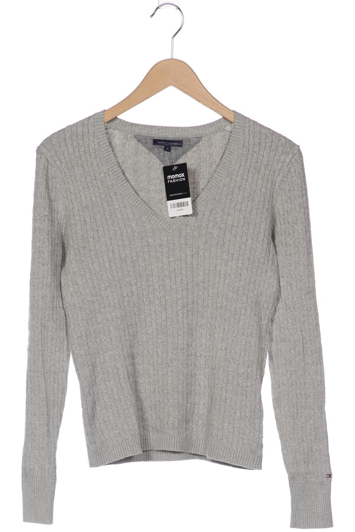 

Tommy Hilfiger Damen Pullover, grau, Gr. 38