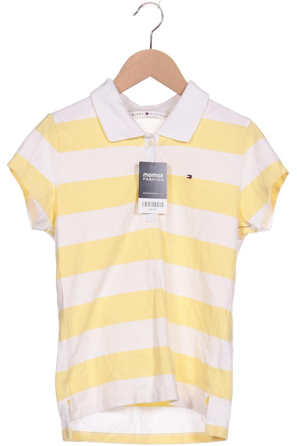 

Tommy Hilfiger Damen Poloshirt, gelb