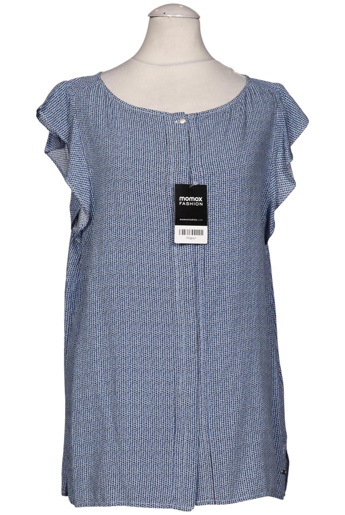 

Tommy Hilfiger Damen Bluse, hellblau, Gr. 8