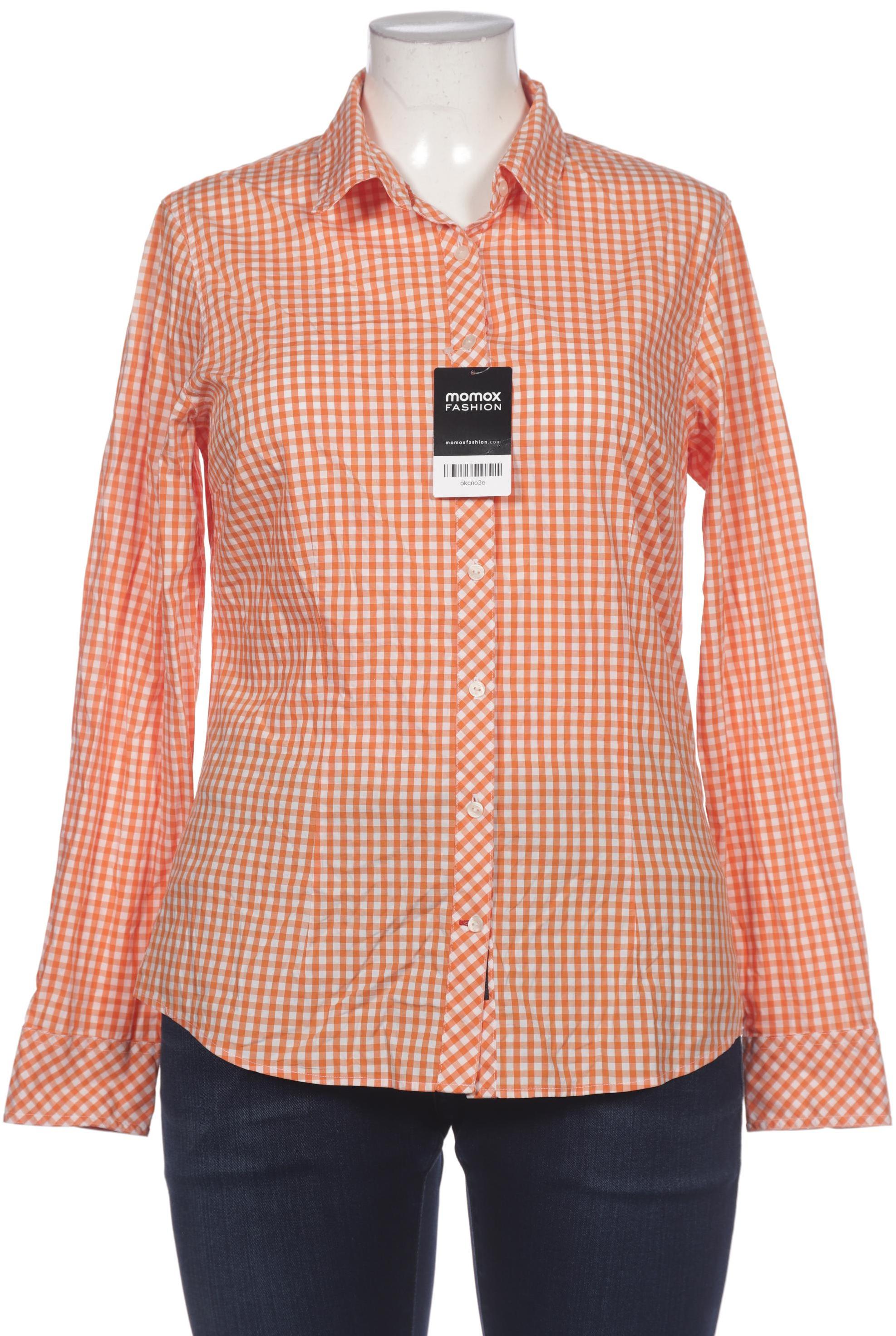 

Tommy Hilfiger Damen Bluse, orange, Gr. 12