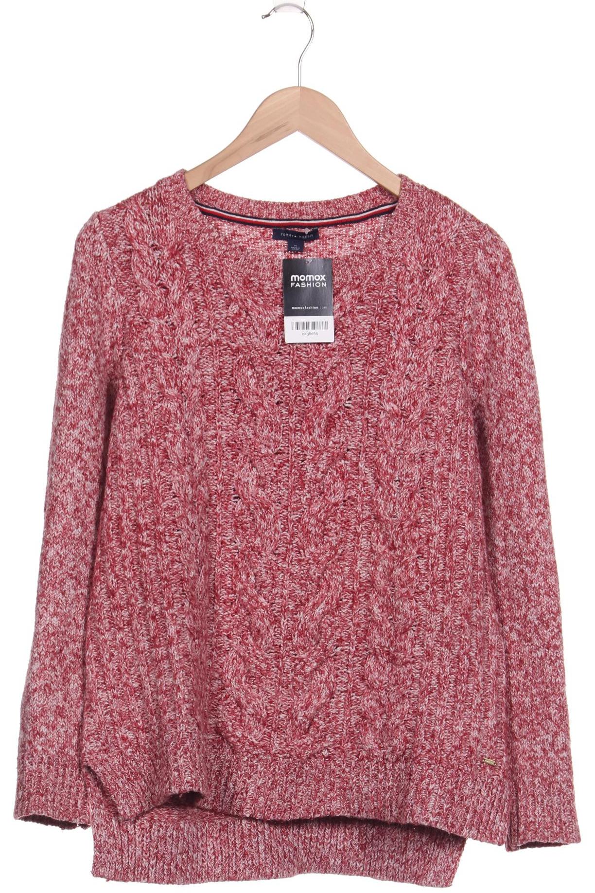 

Tommy Hilfiger Damen Pullover, bordeaux