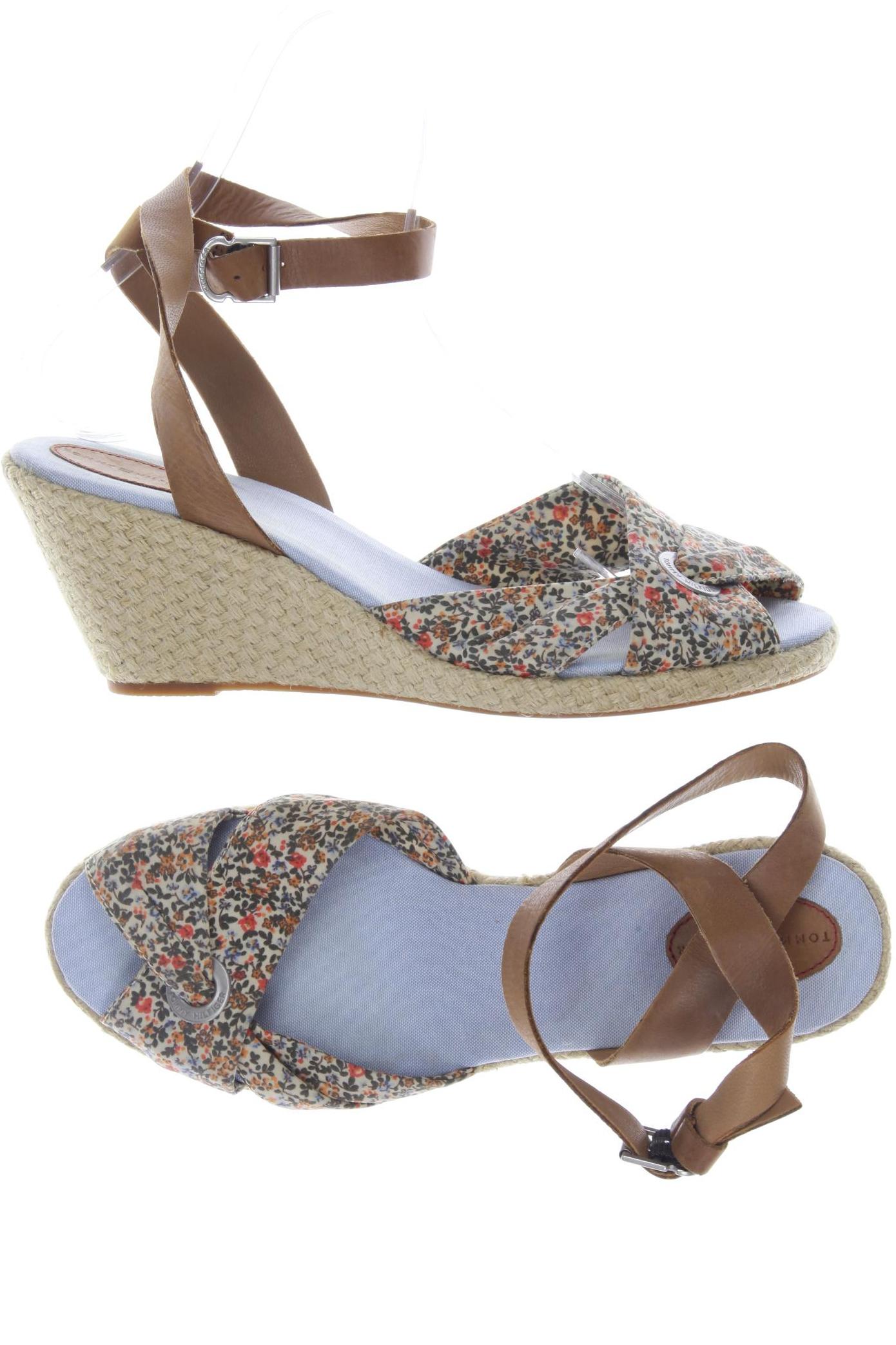

Tommy Hilfiger Damen Sandale, mehrfarbig, Gr. 41