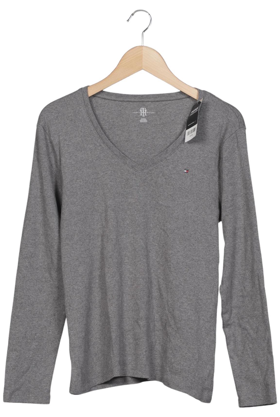 

Tommy Hilfiger Damen Pullover, grau, Gr. 44