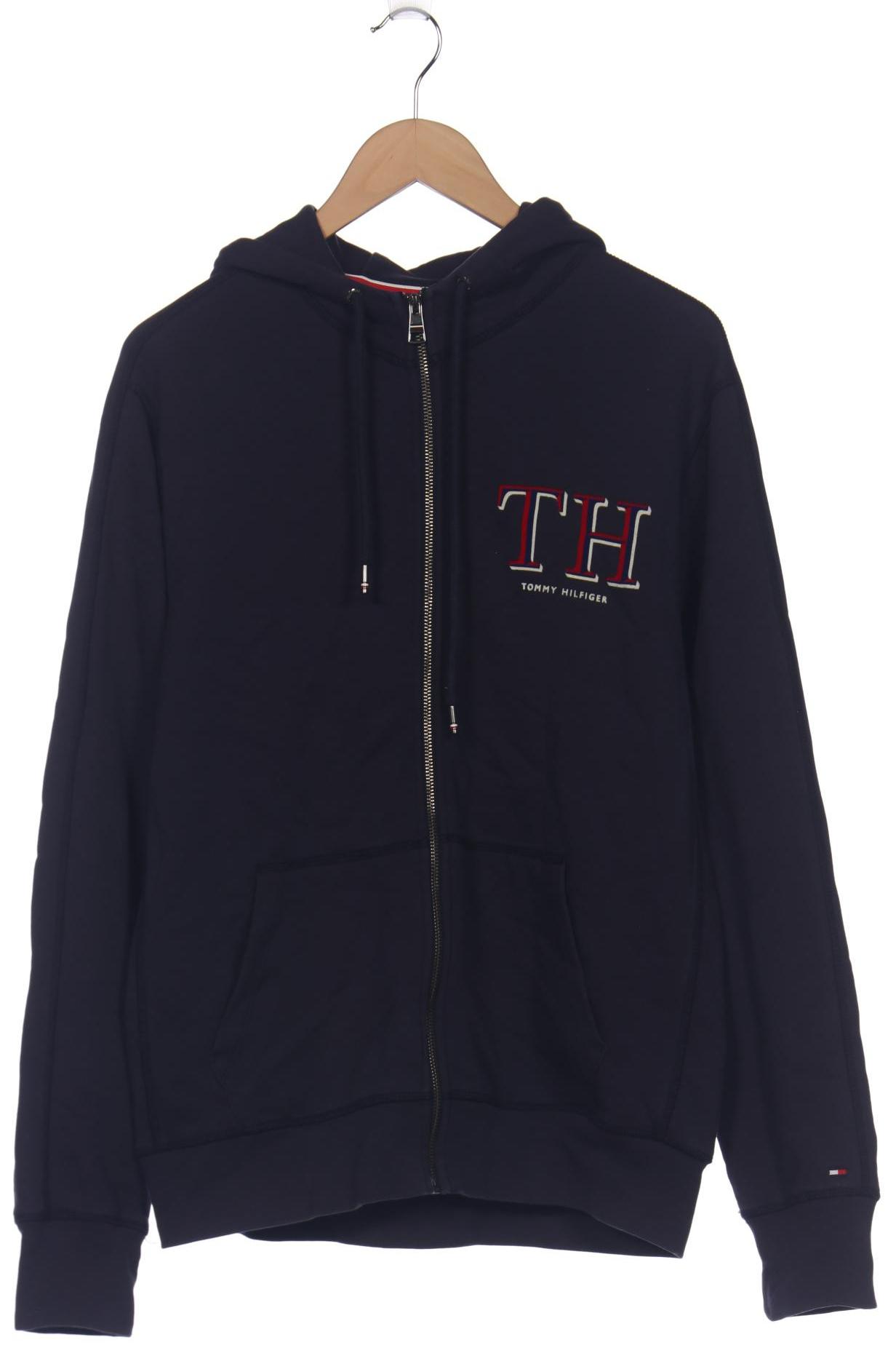 

Tommy Hilfiger Damen Kapuzenpullover, marineblau, Gr. 42
