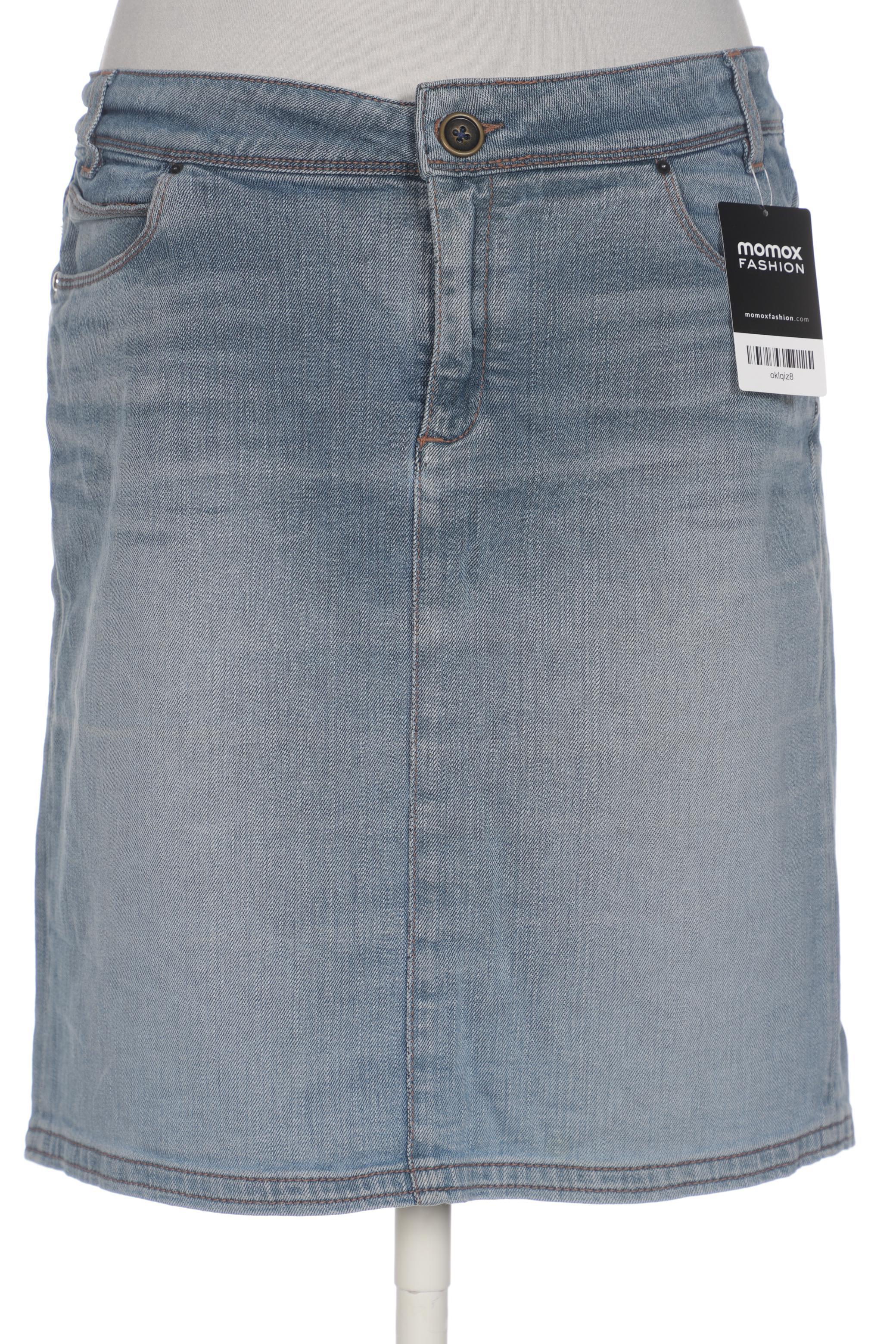

Tommy Hilfiger Damen Rock, blau, Gr. 12