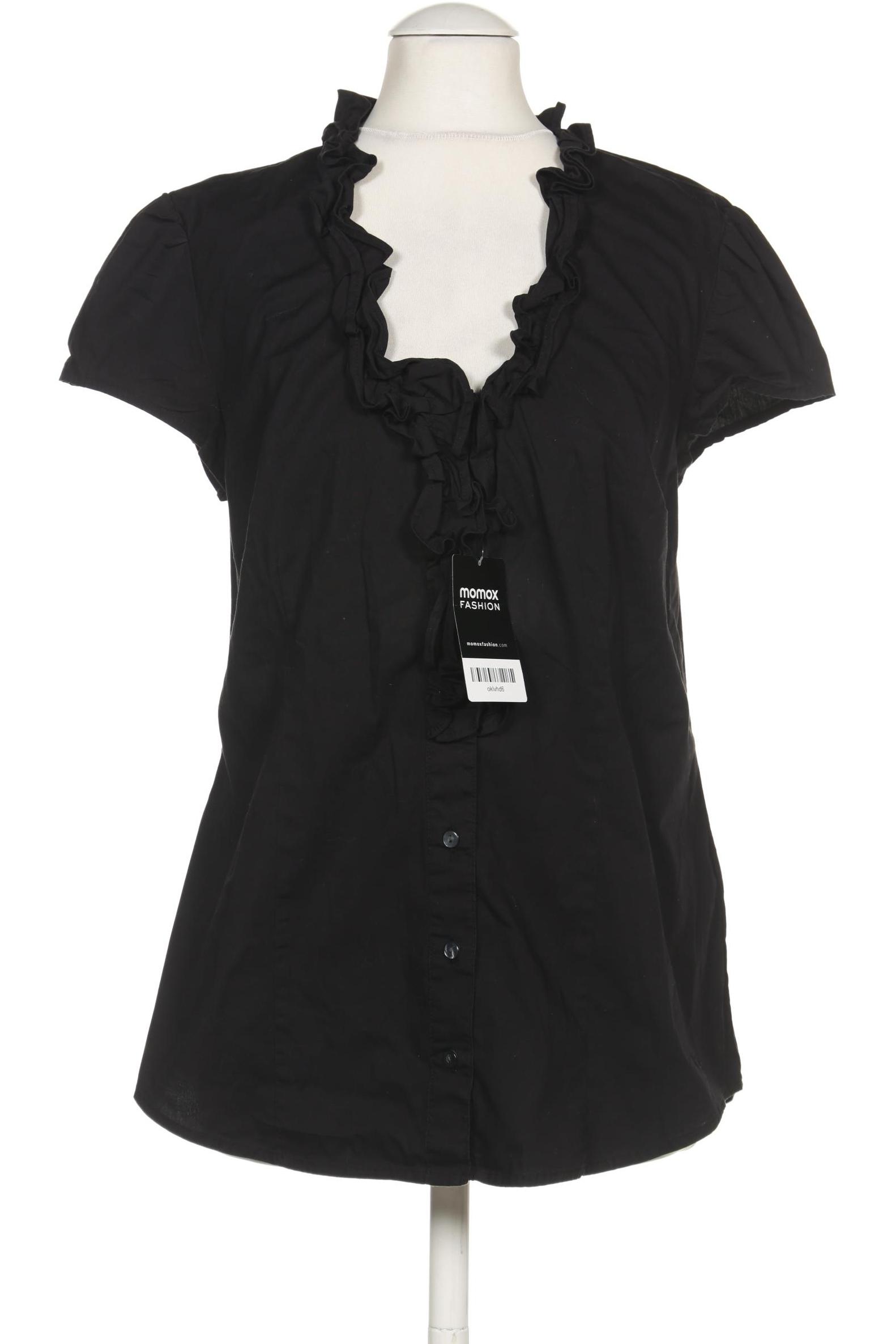 

Tommy Hilfiger Damen Bluse, schwarz