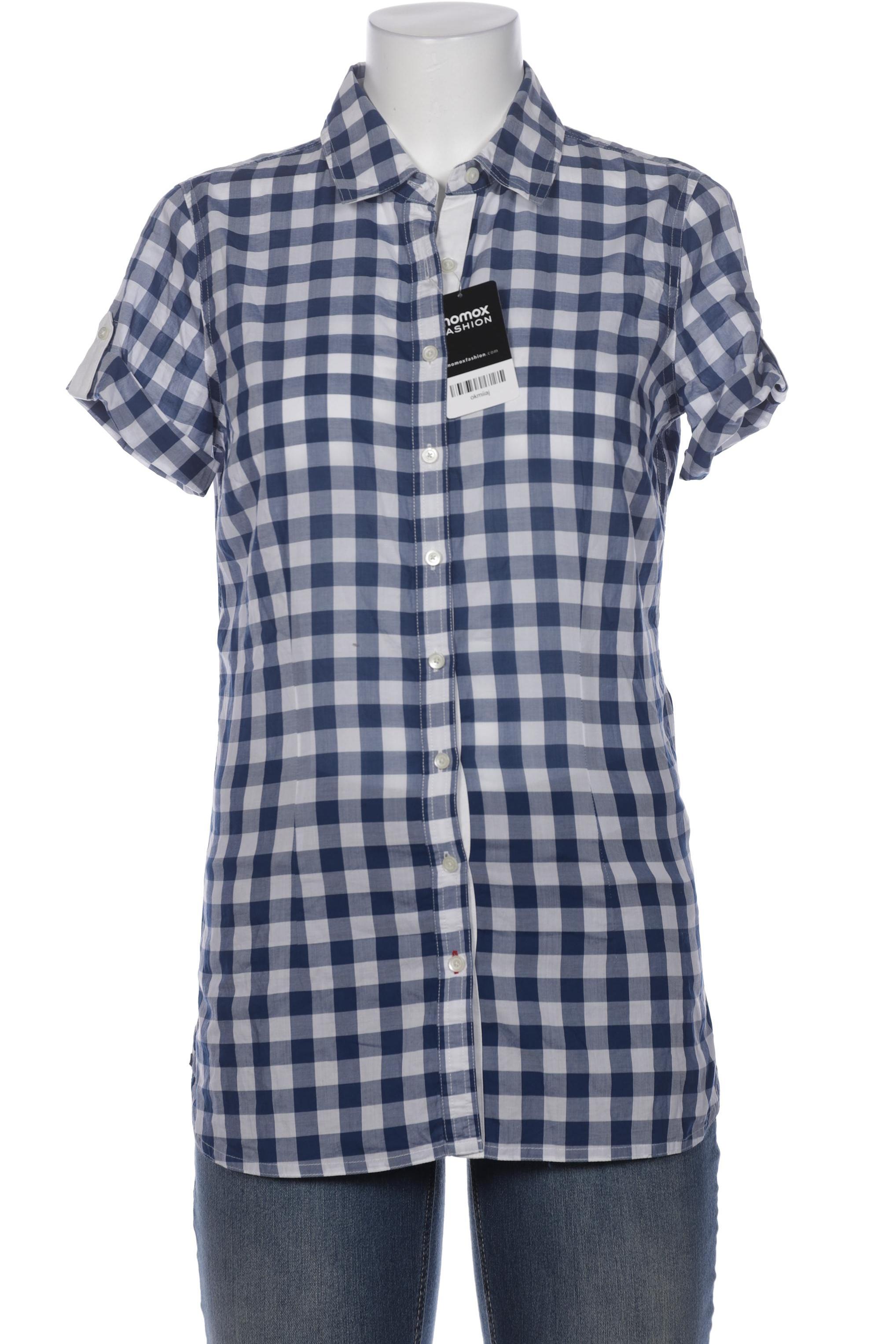 

Tommy Hilfiger Damen Bluse, marineblau, Gr. 8