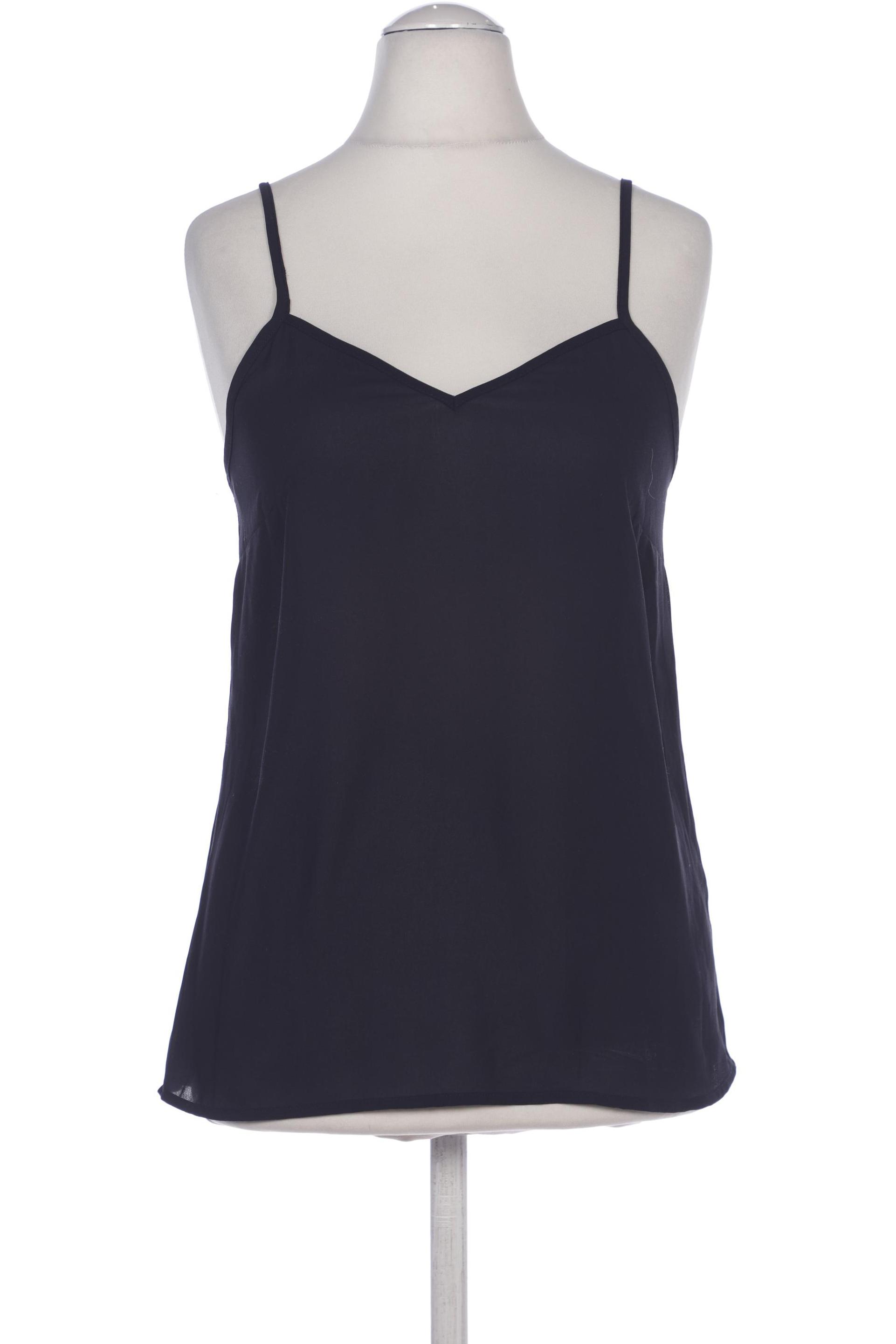 

Tommy Hilfiger Damen Bluse, marineblau, Gr. 36