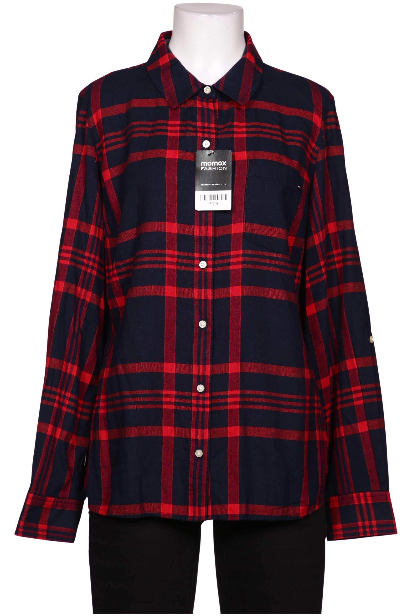 

Tommy Hilfiger Damen Bluse, mehrfarbig, Gr. 38