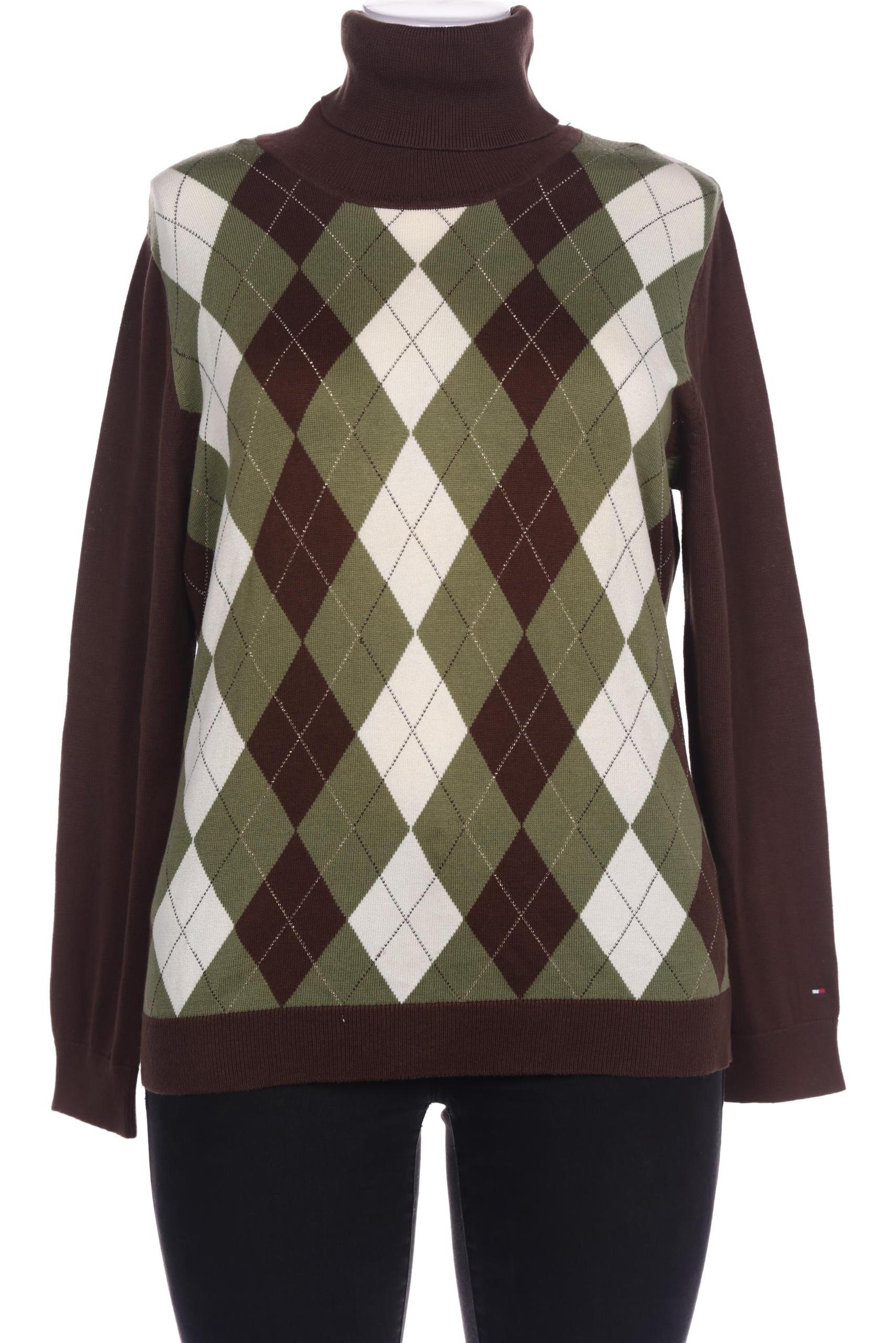 

Tommy Hilfiger Damen Pullover, braun, Gr. 46