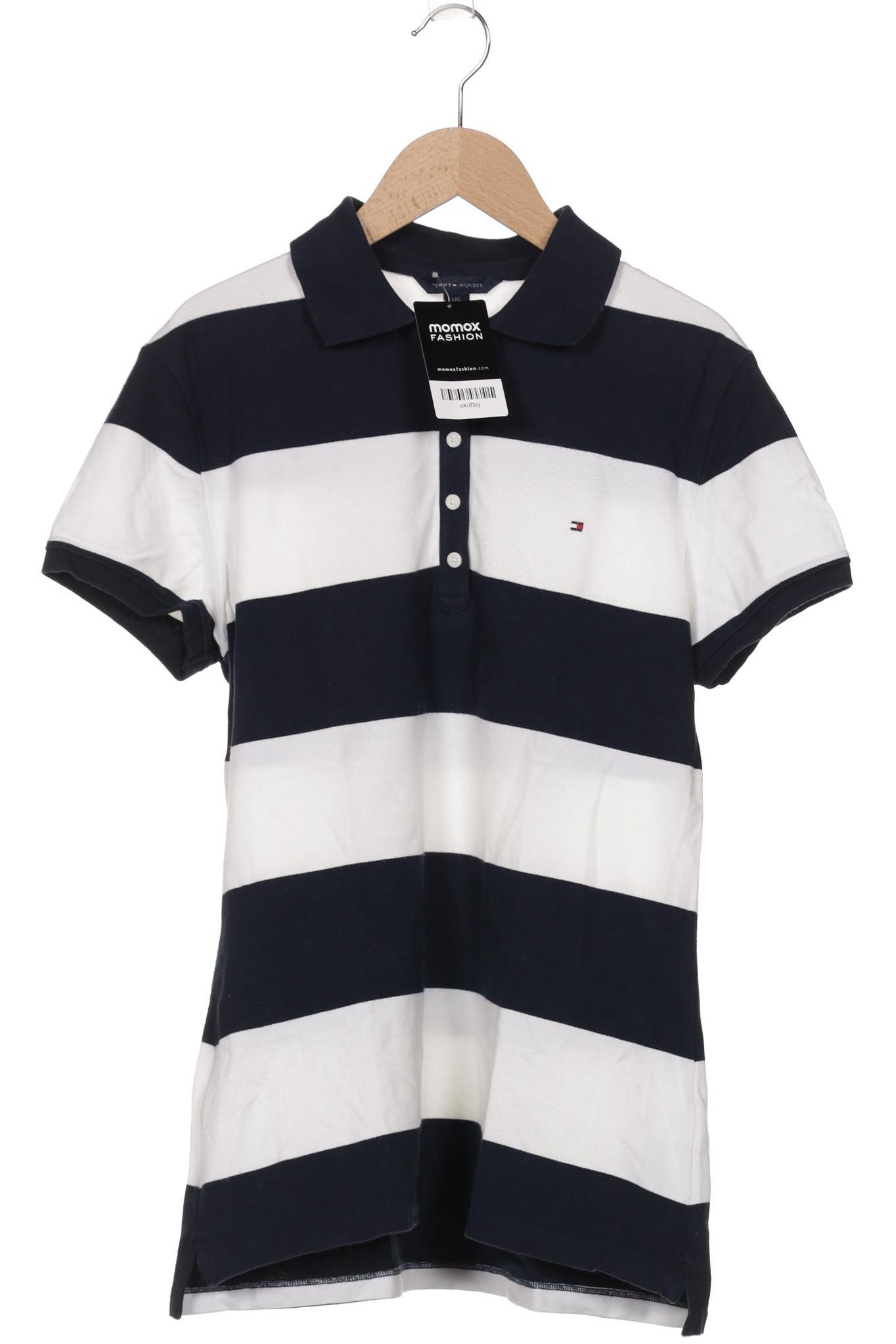 

Tommy Hilfiger Damen Poloshirt, marineblau, Gr. 42