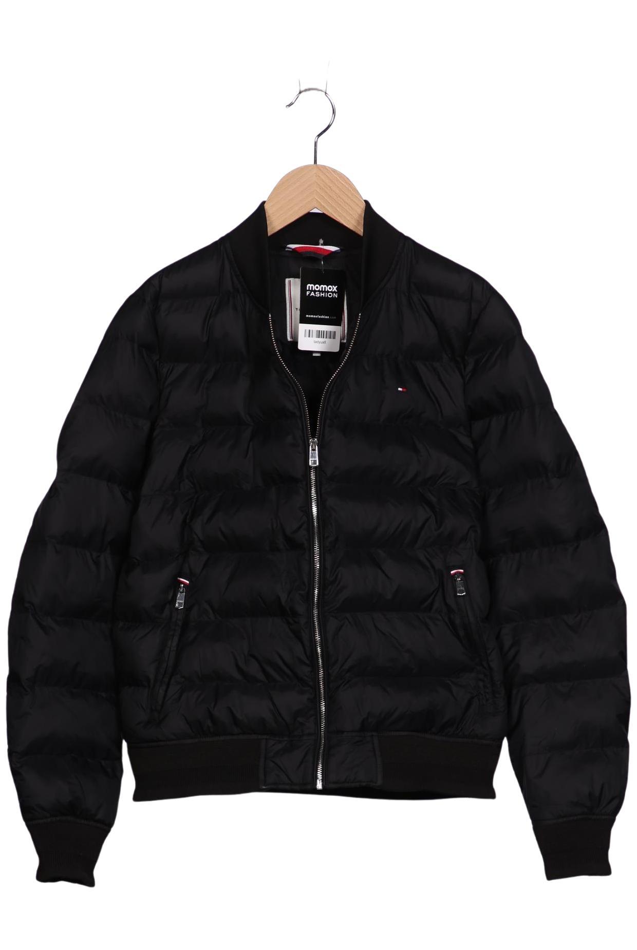 

Tommy Hilfiger Damen Jacke, schwarz, Gr. 36