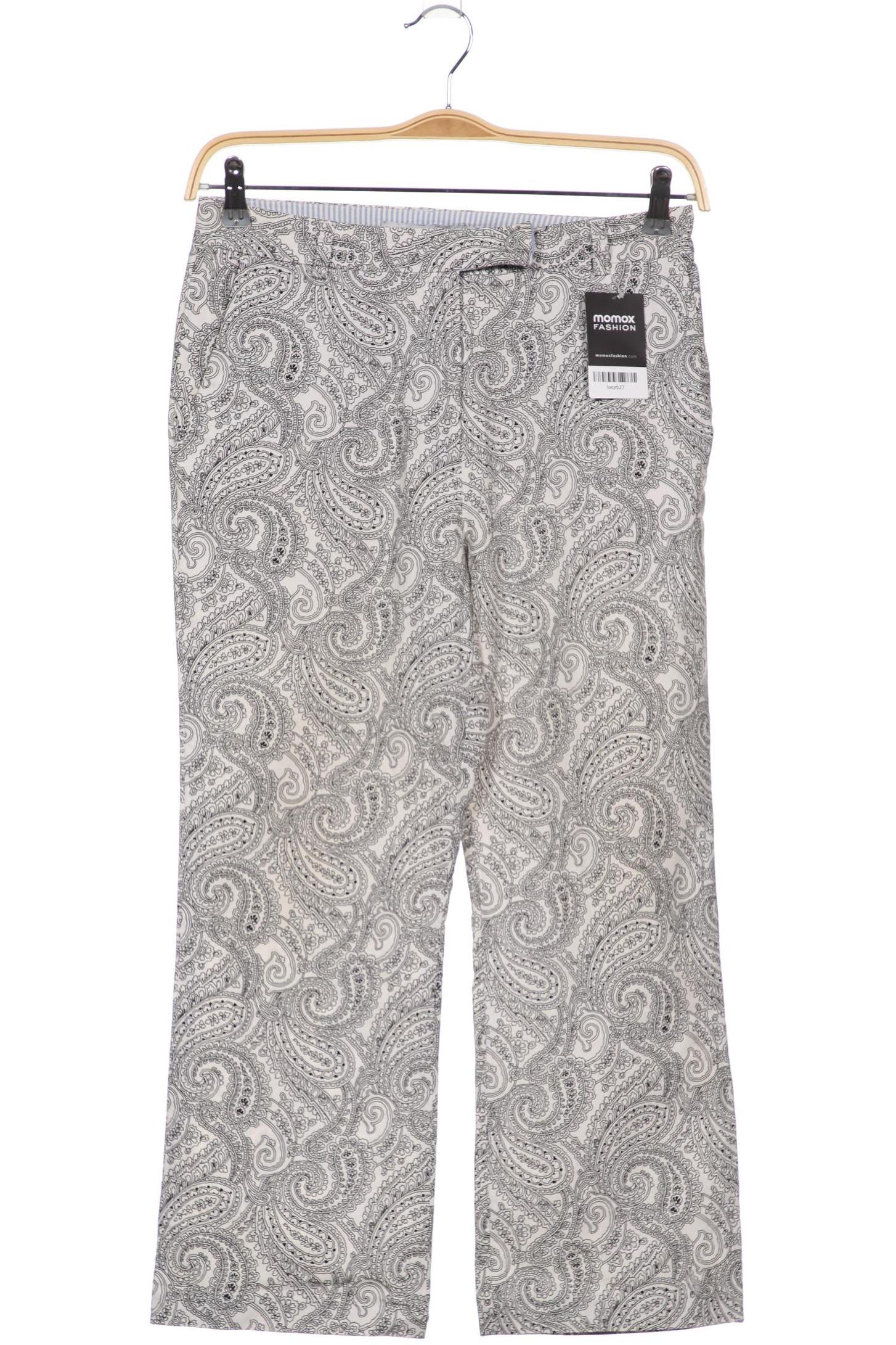 

Tommy Hilfiger Damen Stoffhose, weiß, Gr. 38