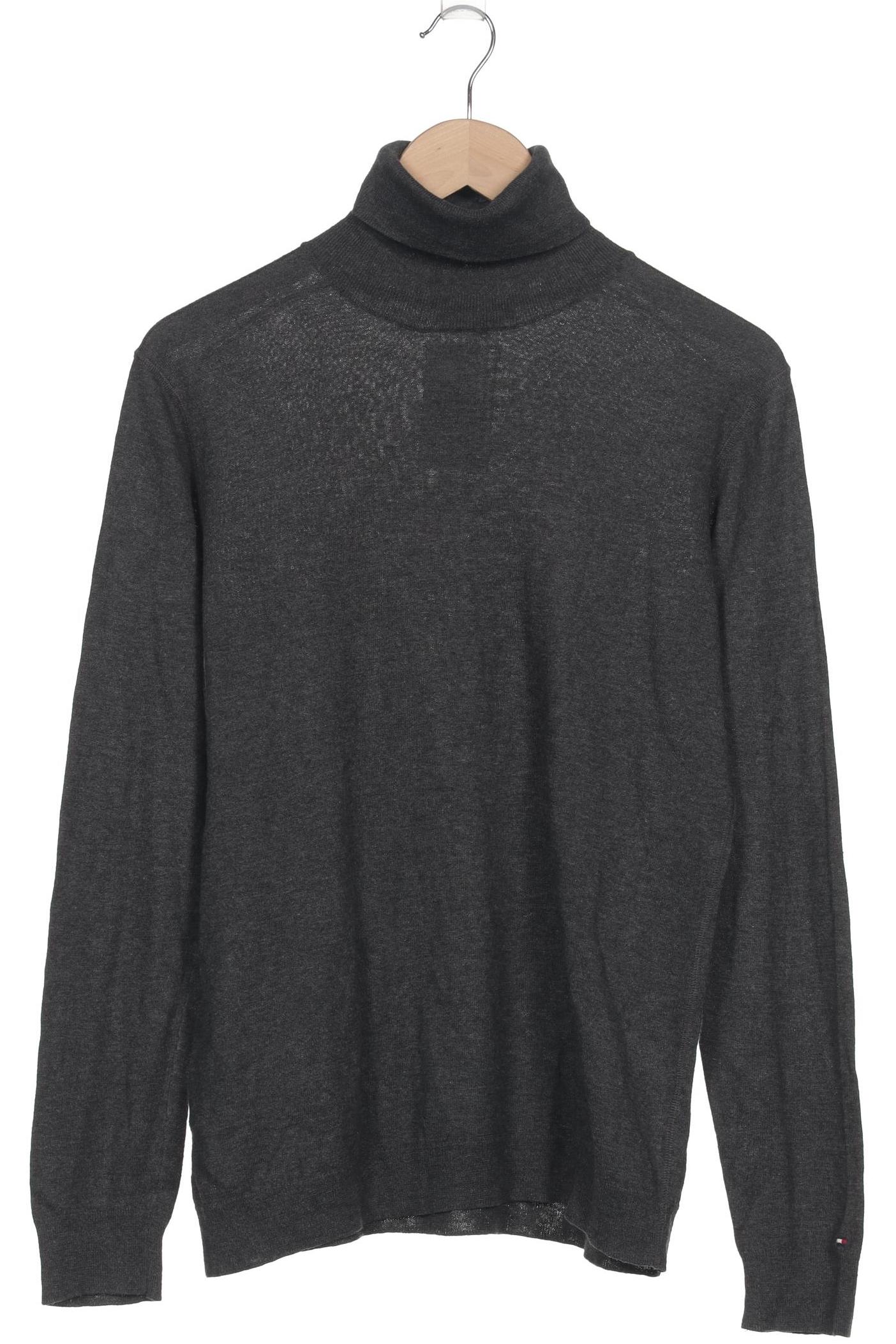 

Tommy Hilfiger Damen Pullover, grau, Gr. 44