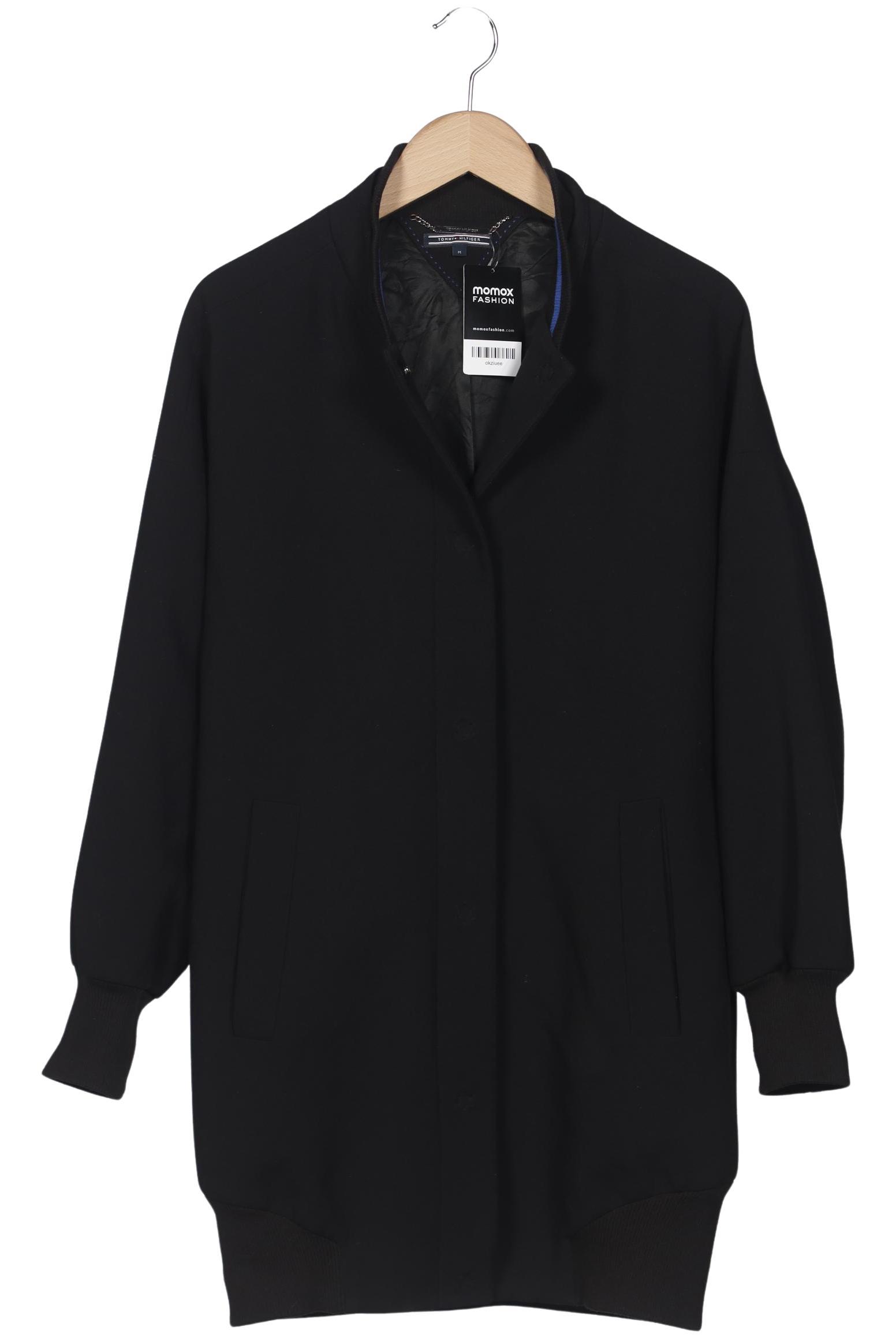

Tommy Hilfiger Damen Mantel, schwarz, Gr. 38
