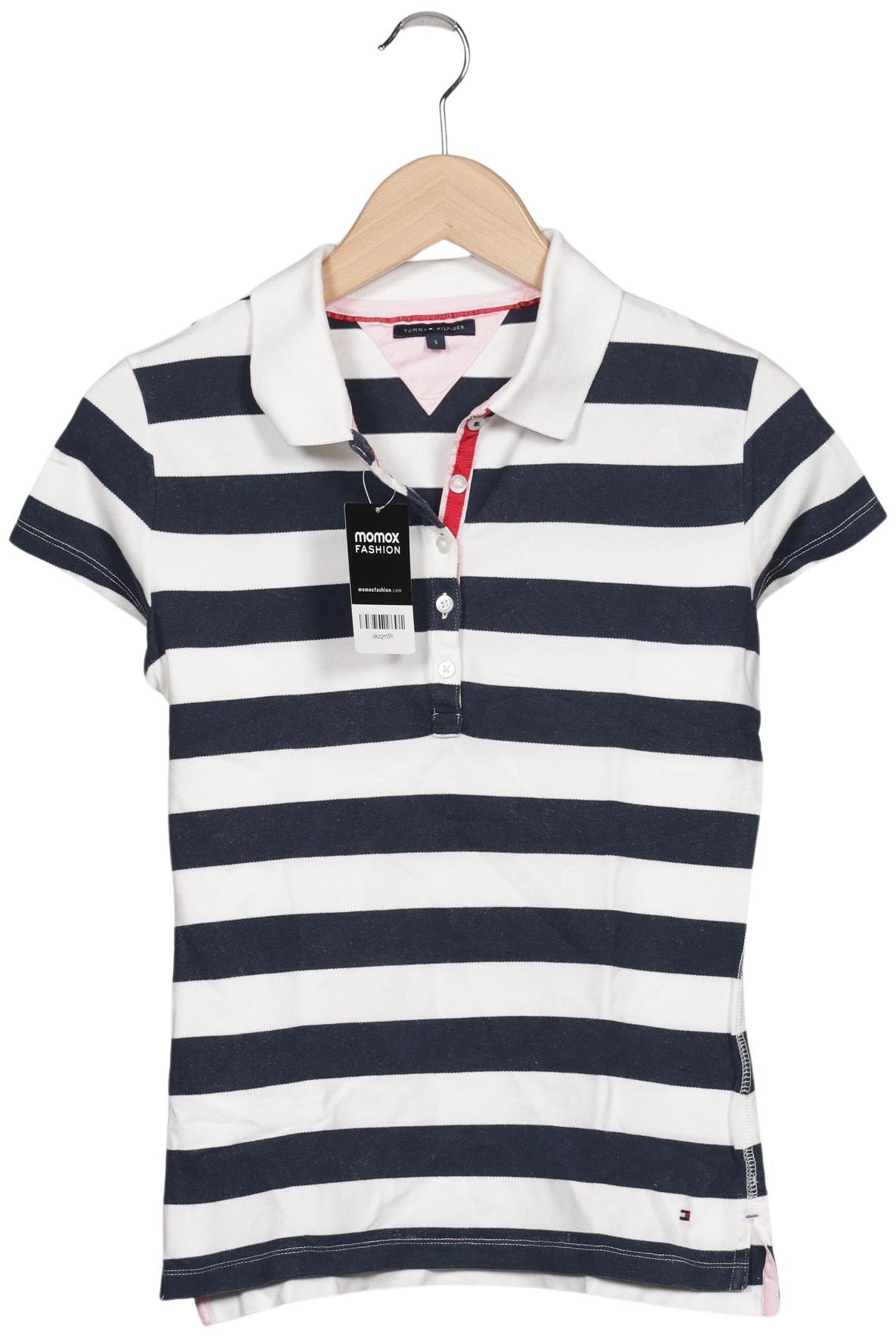 

Tommy Hilfiger Damen Poloshirt, mehrfarbig, Gr. 36