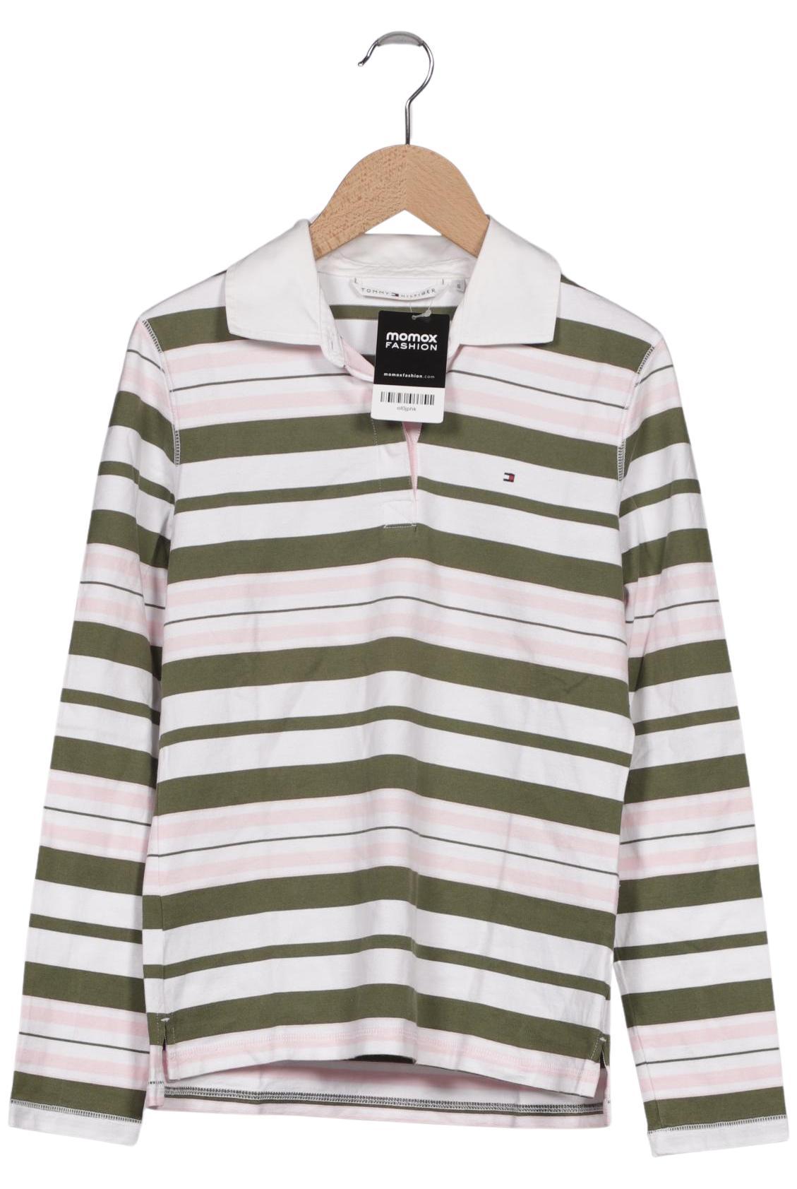 

Tommy Hilfiger Damen Poloshirt, grün, Gr. 36