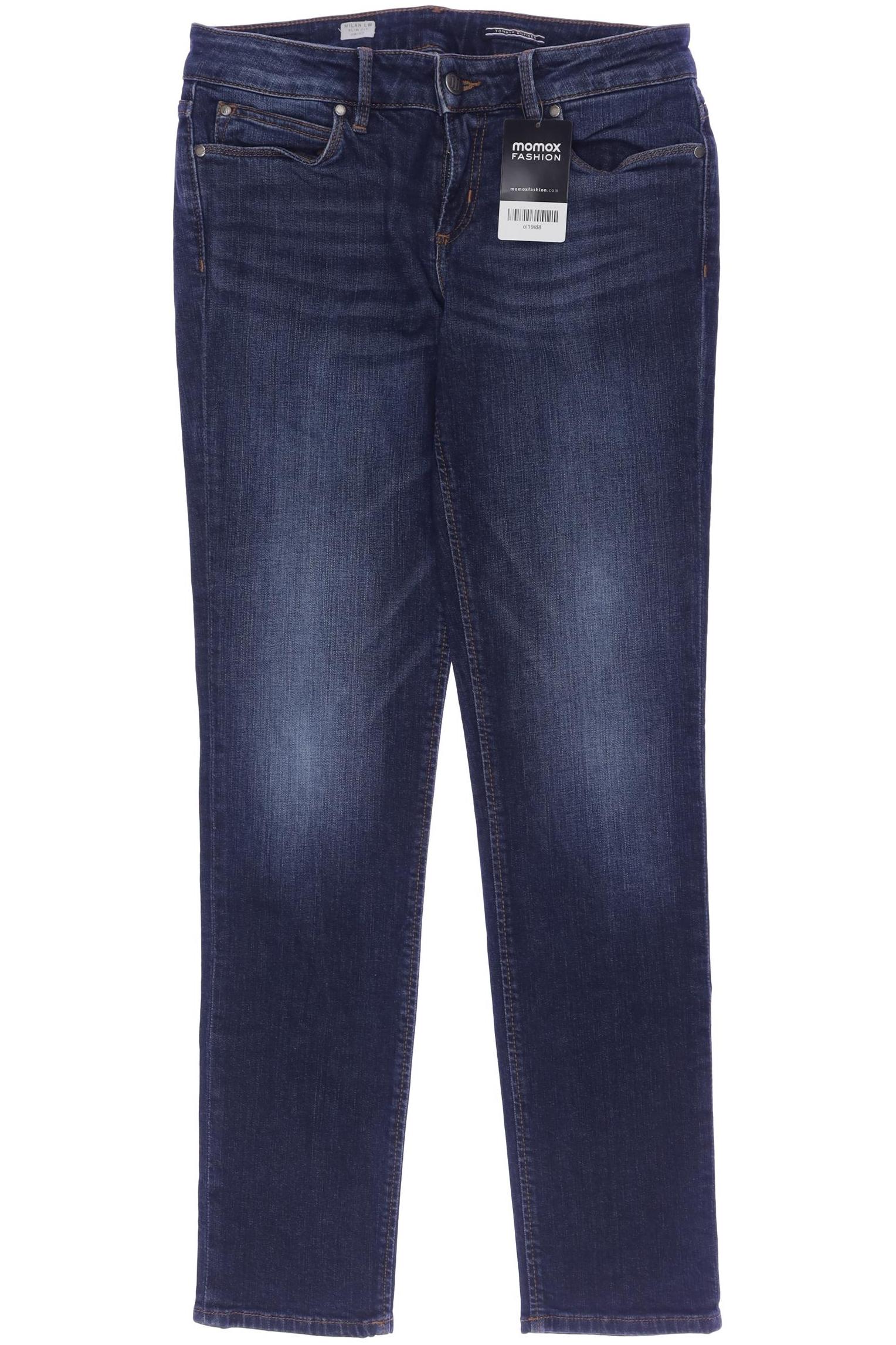 

Tommy Hilfiger Damen Jeans, marineblau, Gr. 28