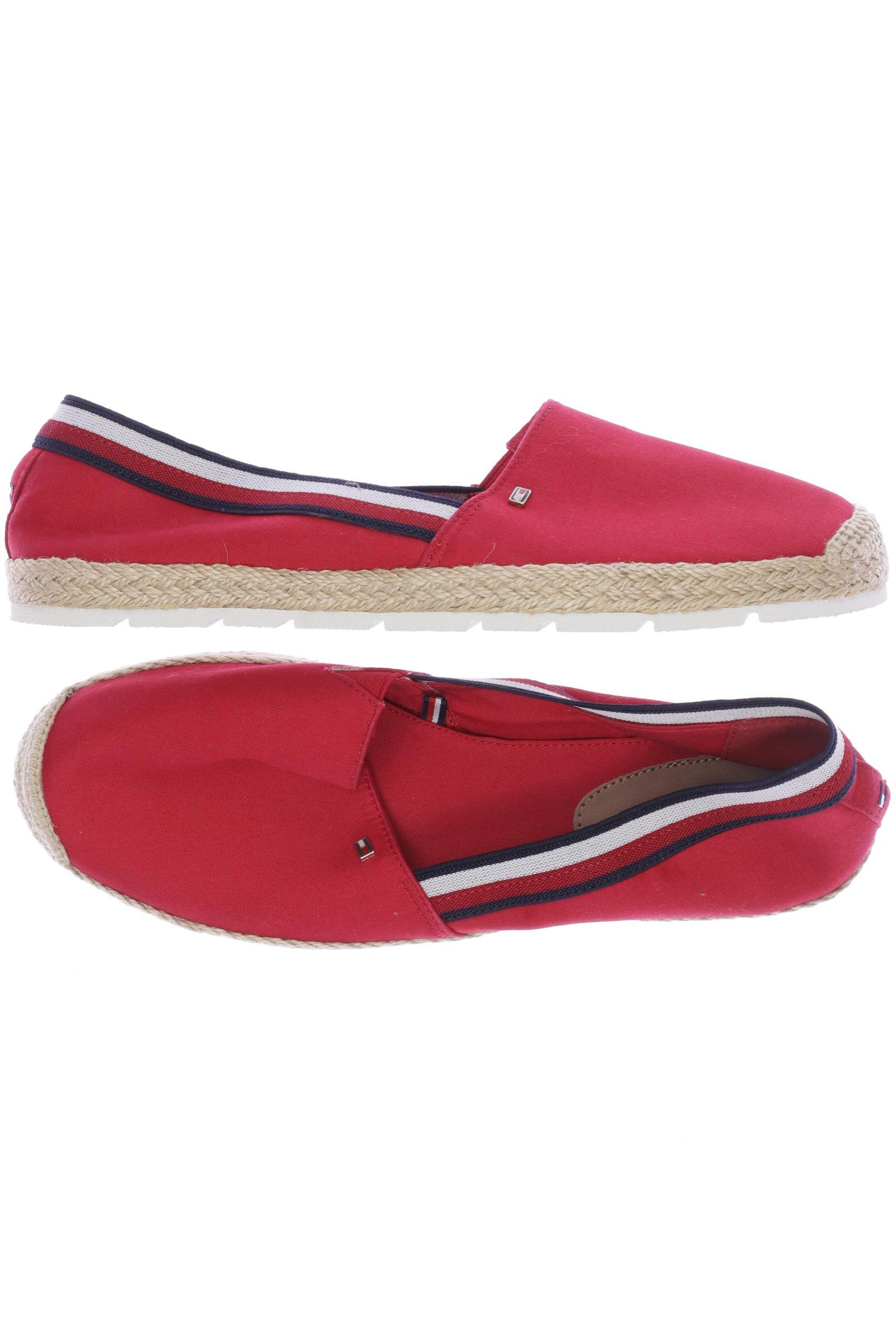 

Tommy Hilfiger Damen Halbschuh, rot, Gr. 41
