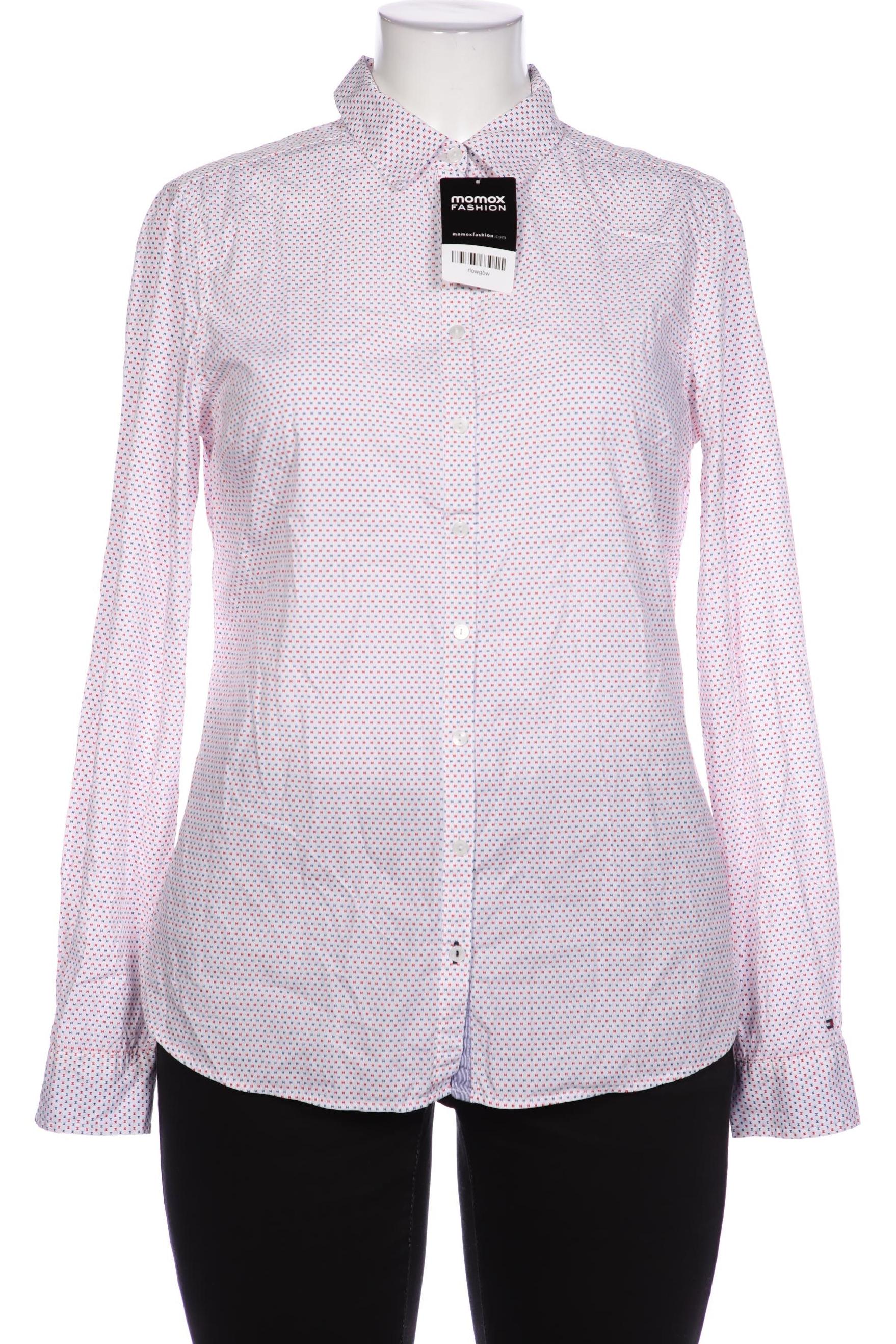 

Tommy Hilfiger Damen Bluse, weiß, Gr. 12