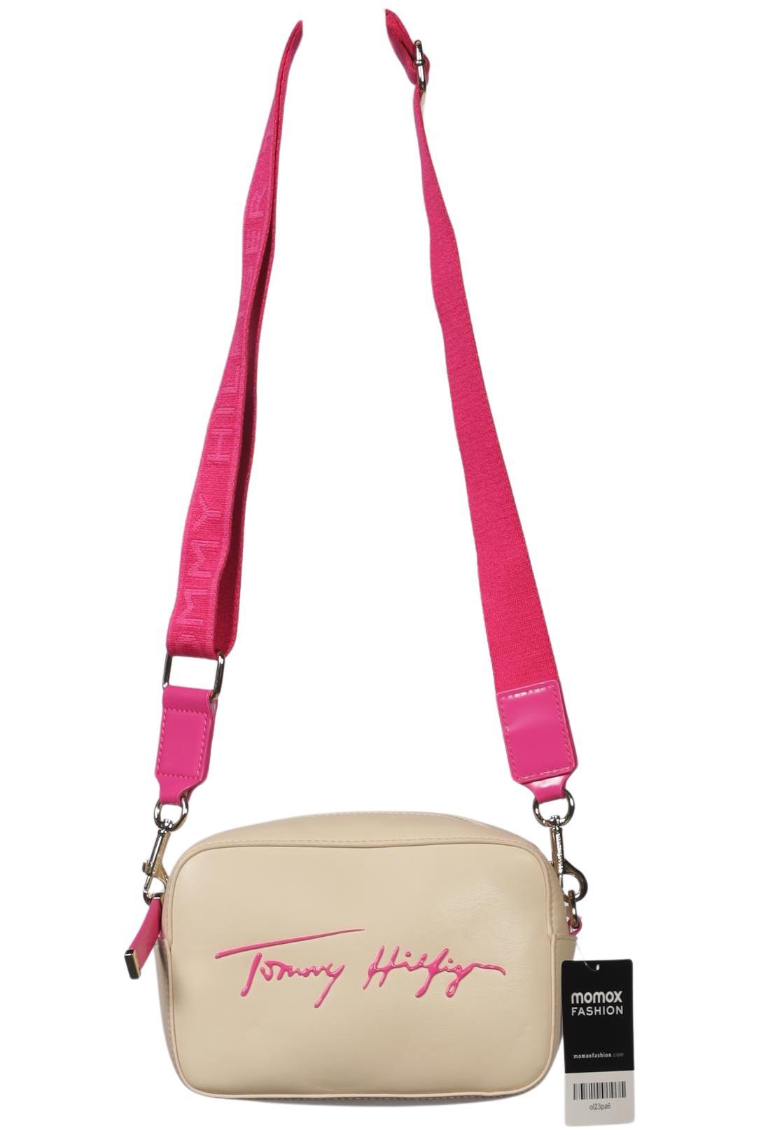 

Tommy Hilfiger Damen Handtasche, beige, Gr.