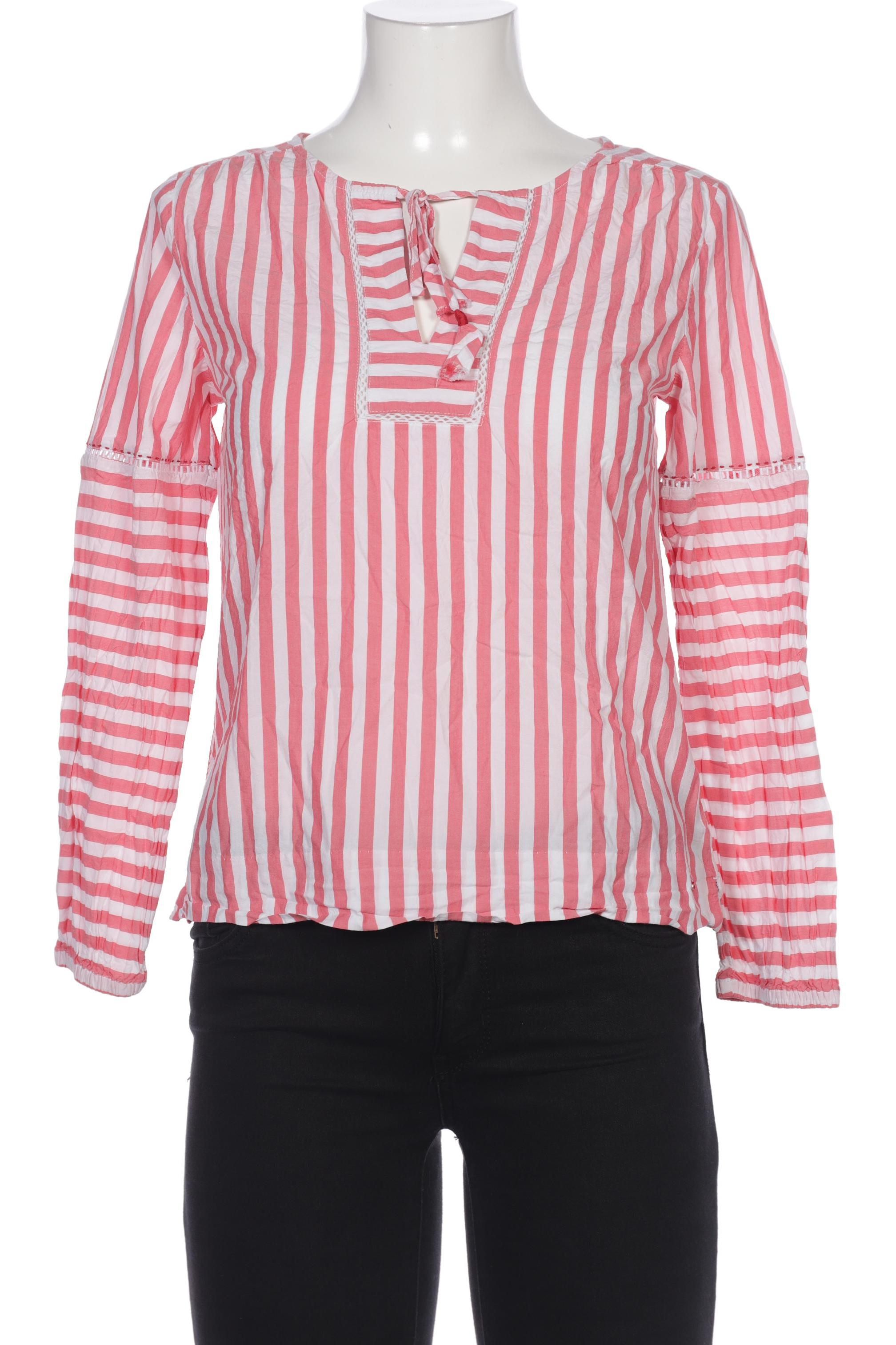 

Tommy Hilfiger Damen Bluse, pink, Gr. 34
