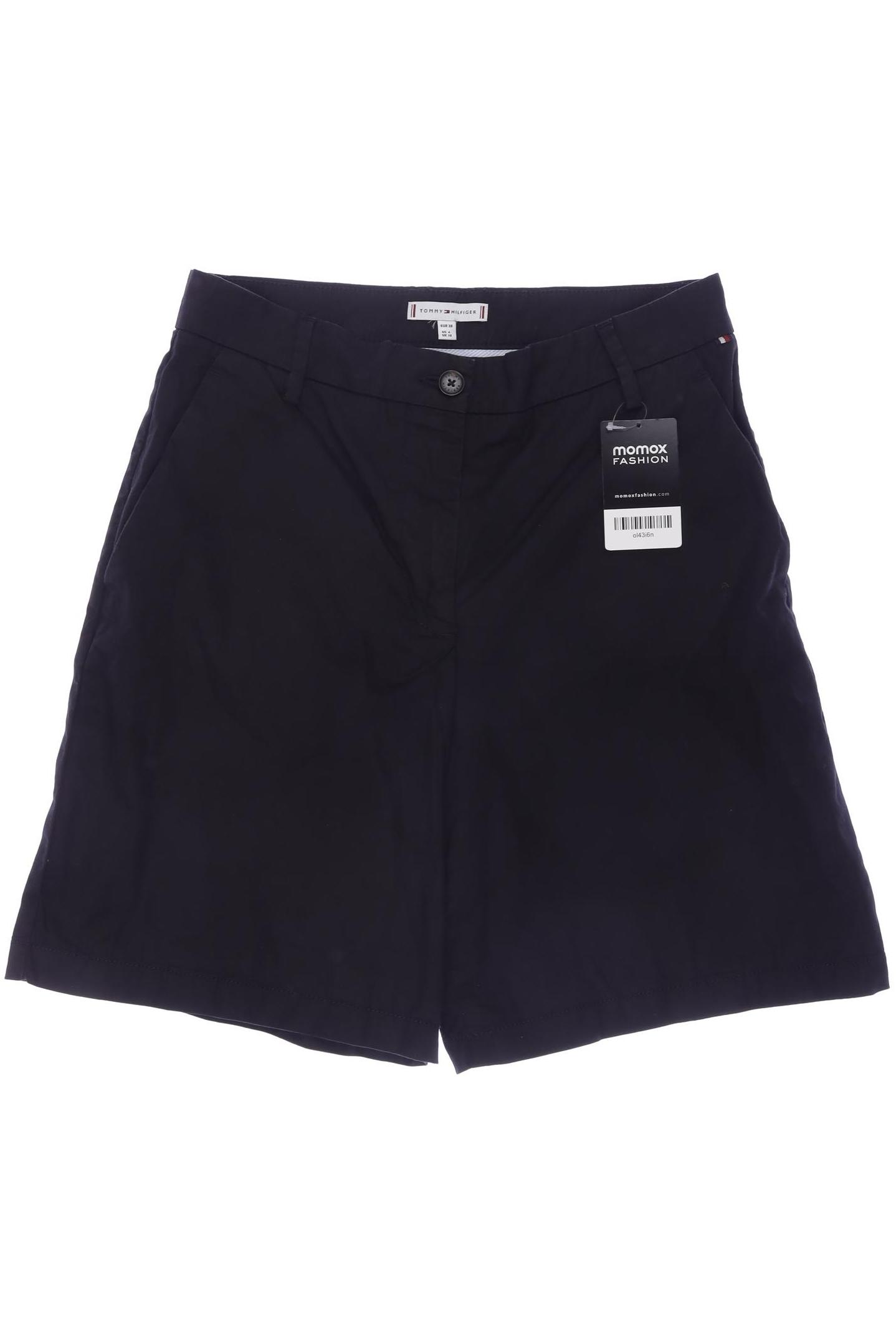 Thumbnail - Tommy Hilfiger Damen Shorts, schwarz, Gr. 38