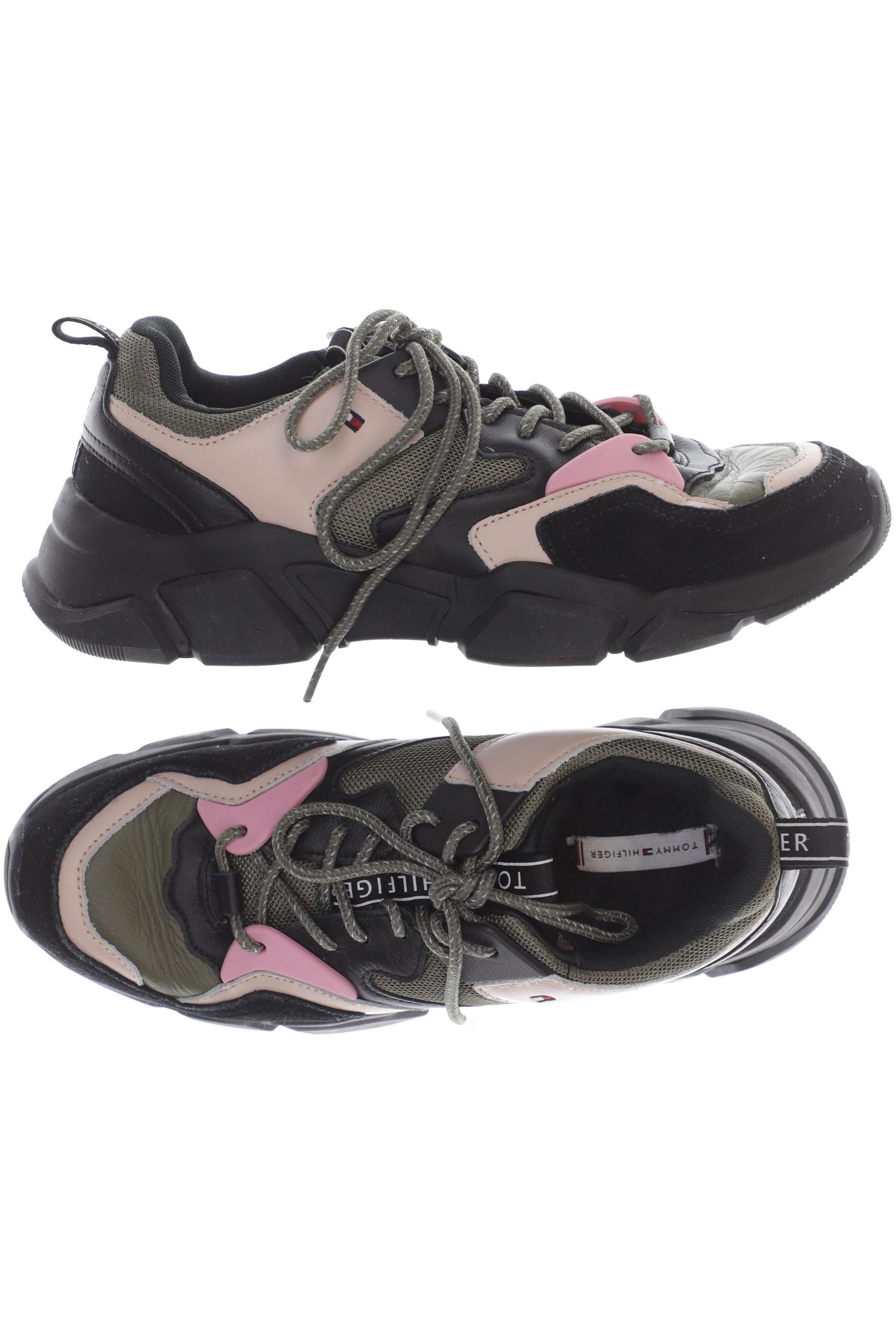 

Tommy Hilfiger Damen Sneakers, schwarz, Gr. 41