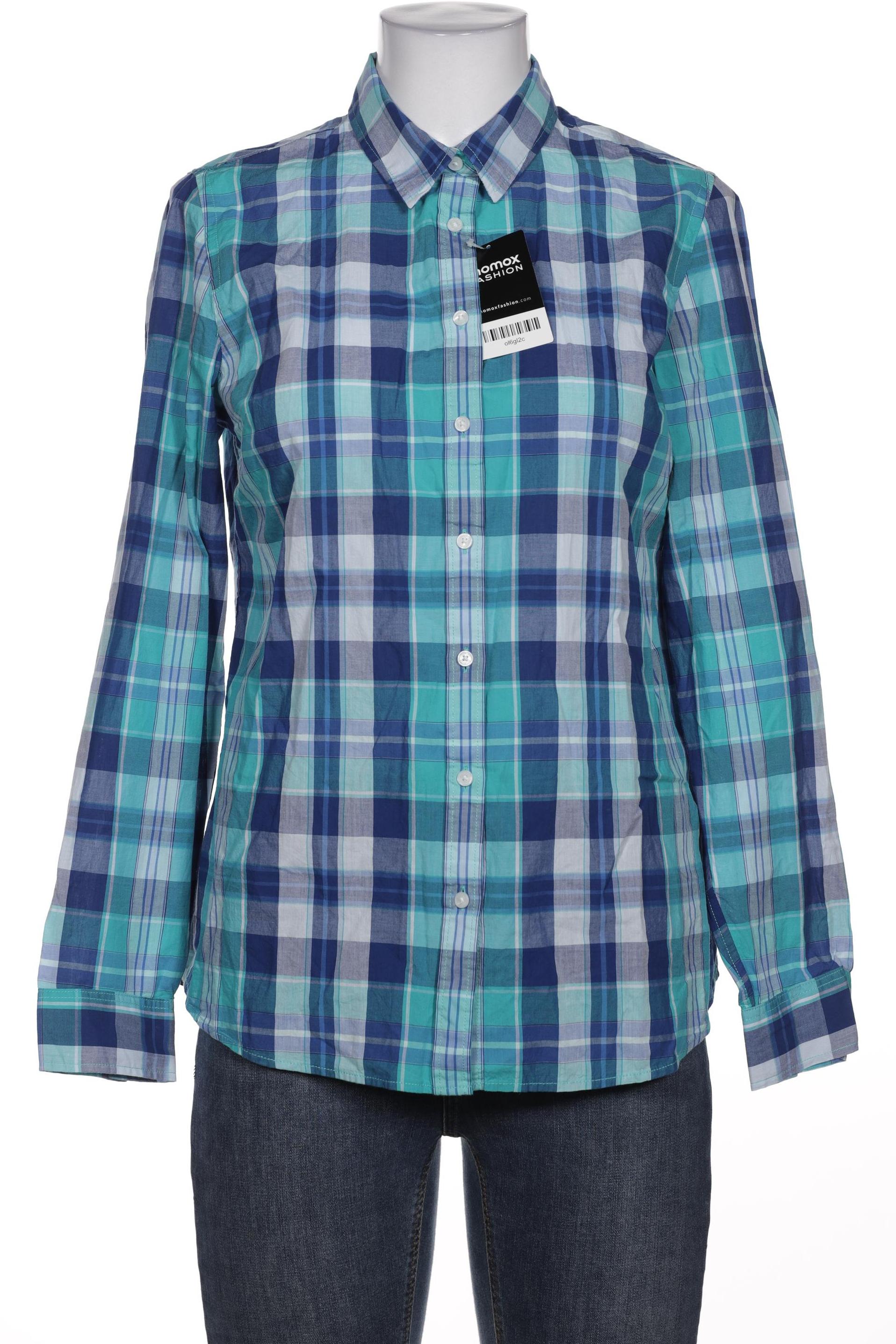 

Tommy Hilfiger Damen Bluse, blau