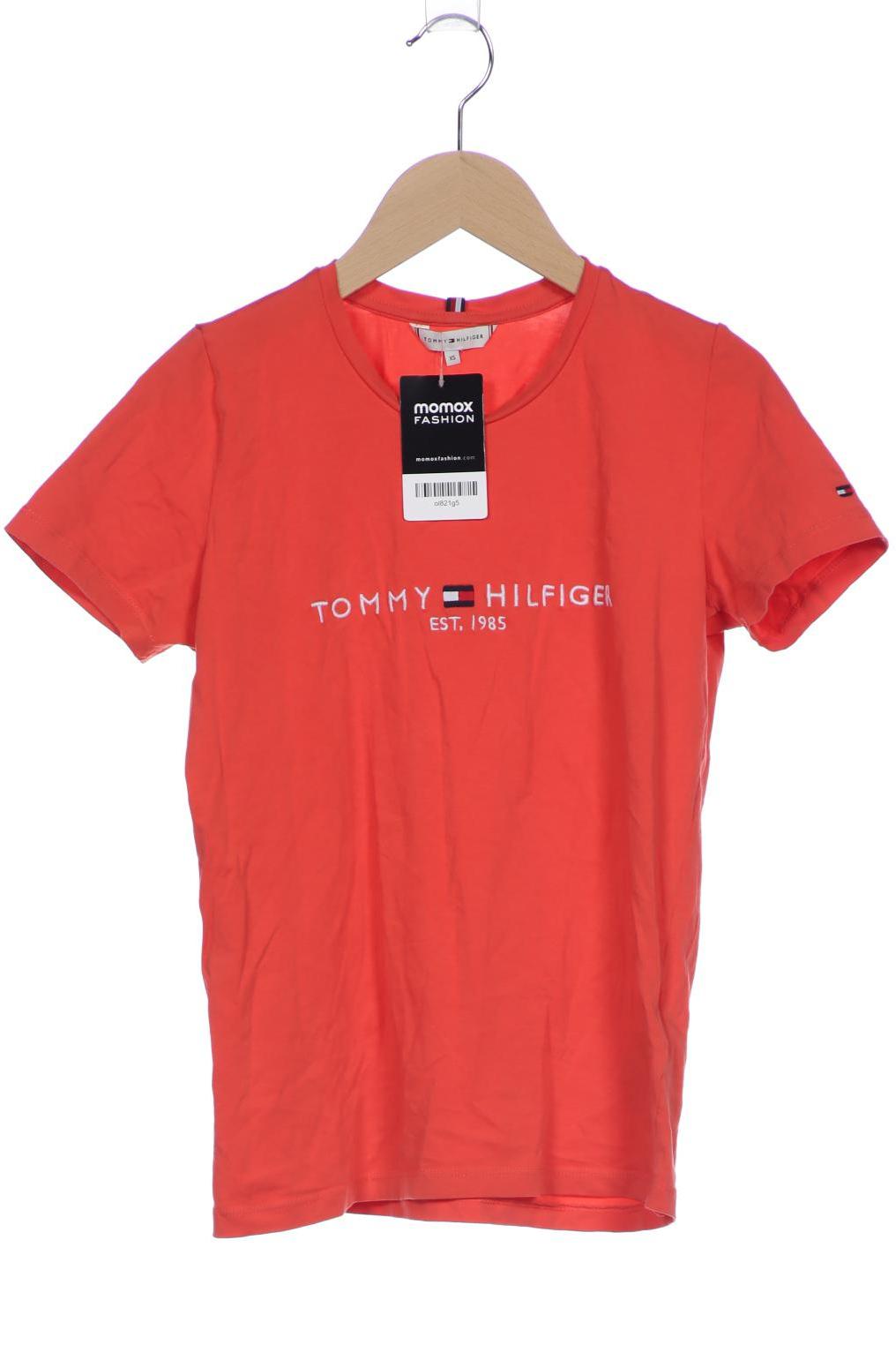 

Tommy Hilfiger Damen T-Shirt, pink, Gr. 34