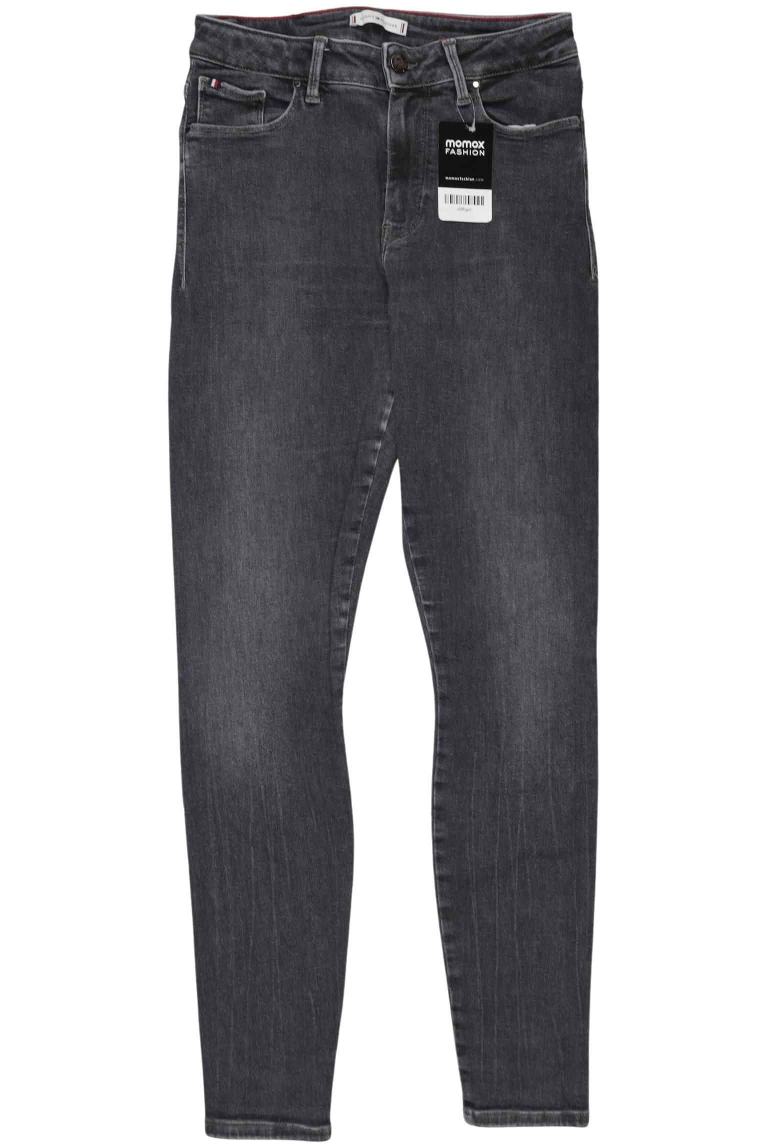 

Tommy Hilfiger Damen Jeans, grau, Gr. 29