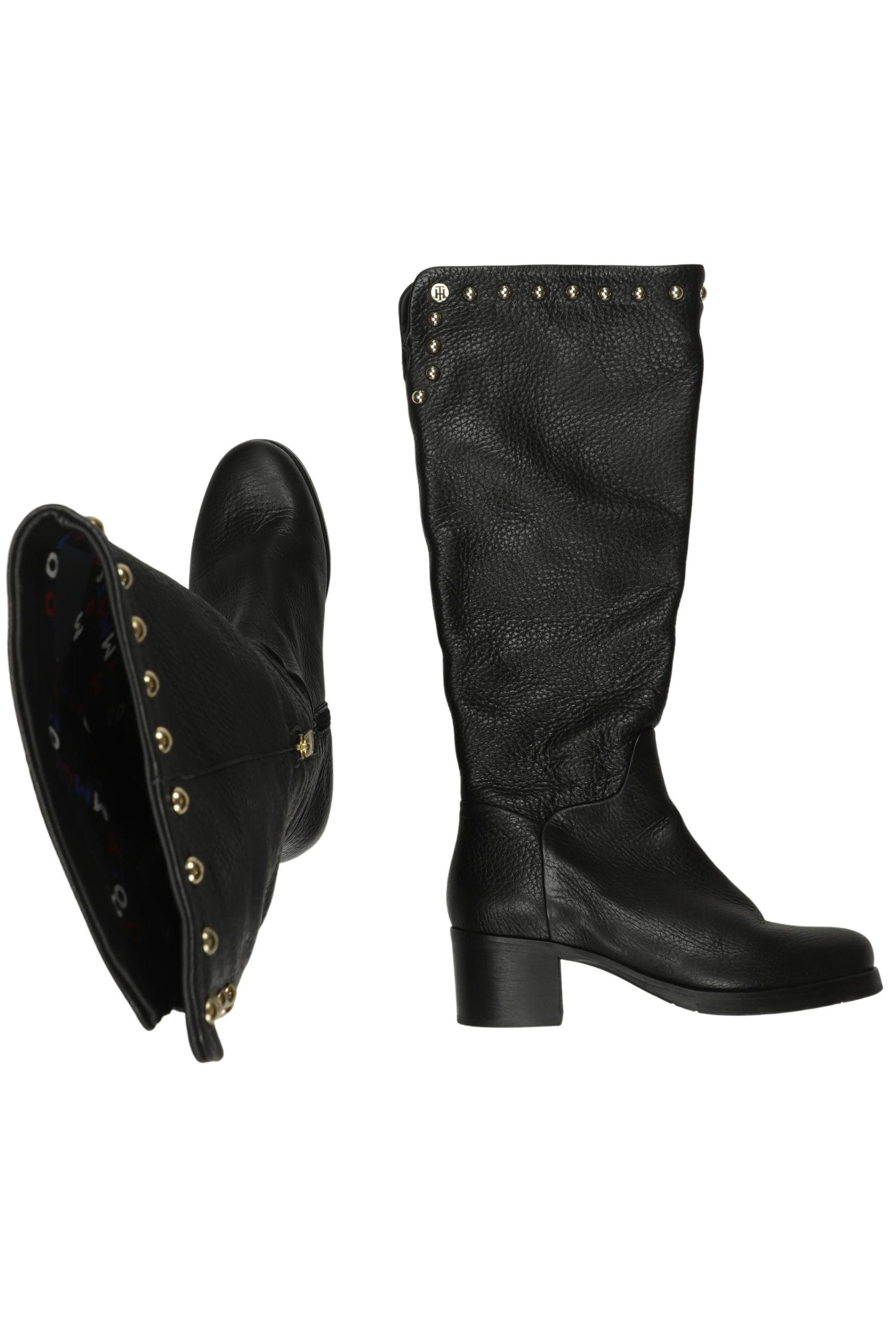 

Tommy Hilfiger Damen Stiefel, schwarz, Gr. 36