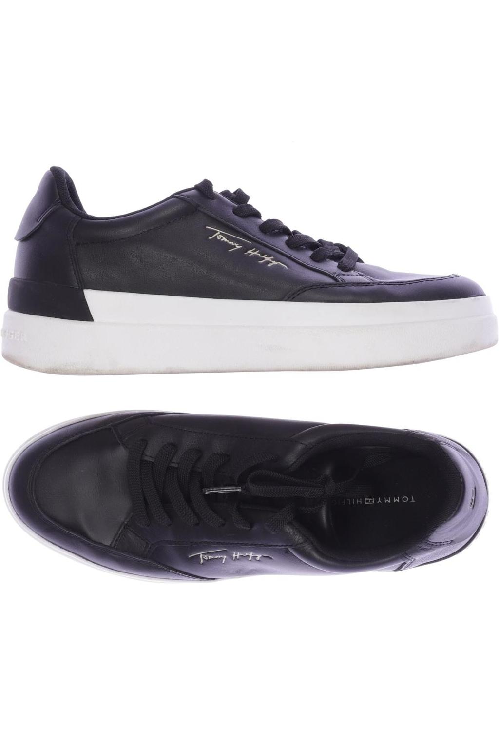 

Tommy Hilfiger Damen Sneakers, schwarz, Gr. 40