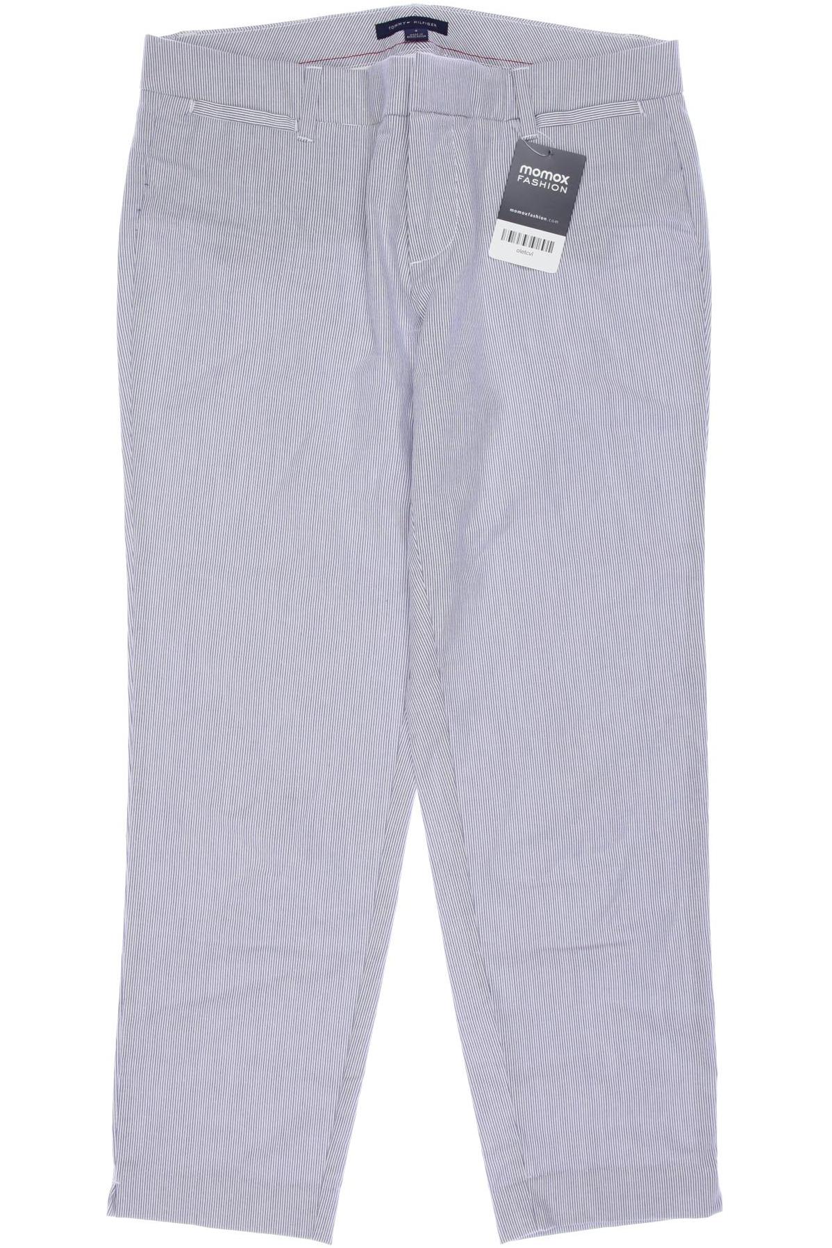

Tommy Hilfiger Damen Stoffhose, grau