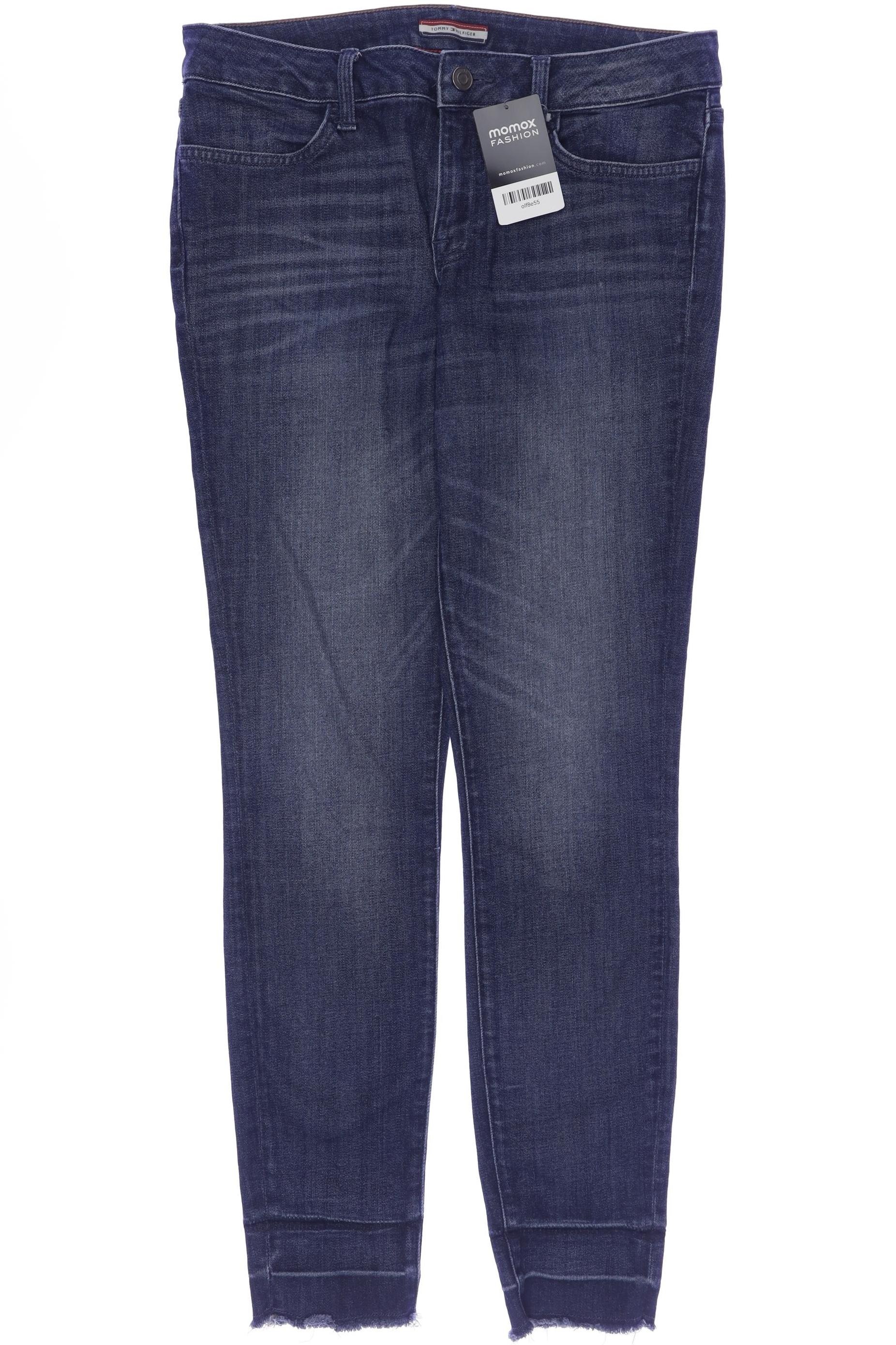 

Tommy Hilfiger Damen Jeans, marineblau, Gr. 8