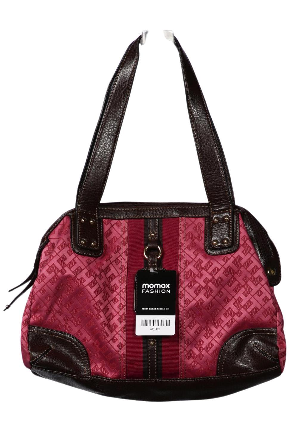 

Tommy Hilfiger Damen Handtasche, pink, Gr.