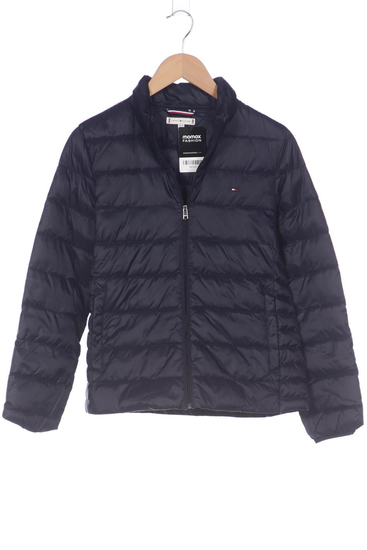 

Tommy Hilfiger Damen Jacke, blau, Gr. 38