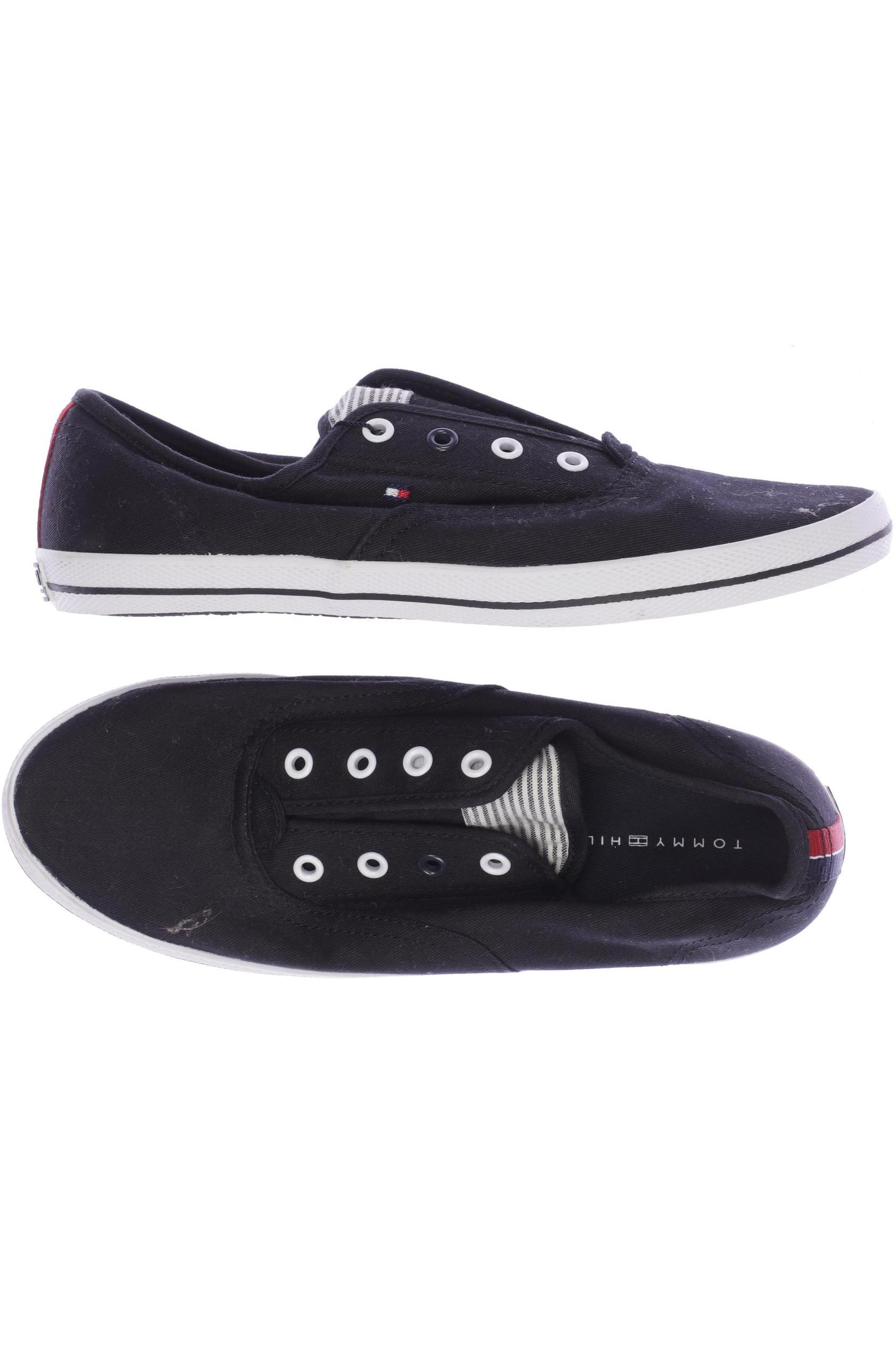 

Tommy Hilfiger Damen Sneakers, schwarz, Gr. 37