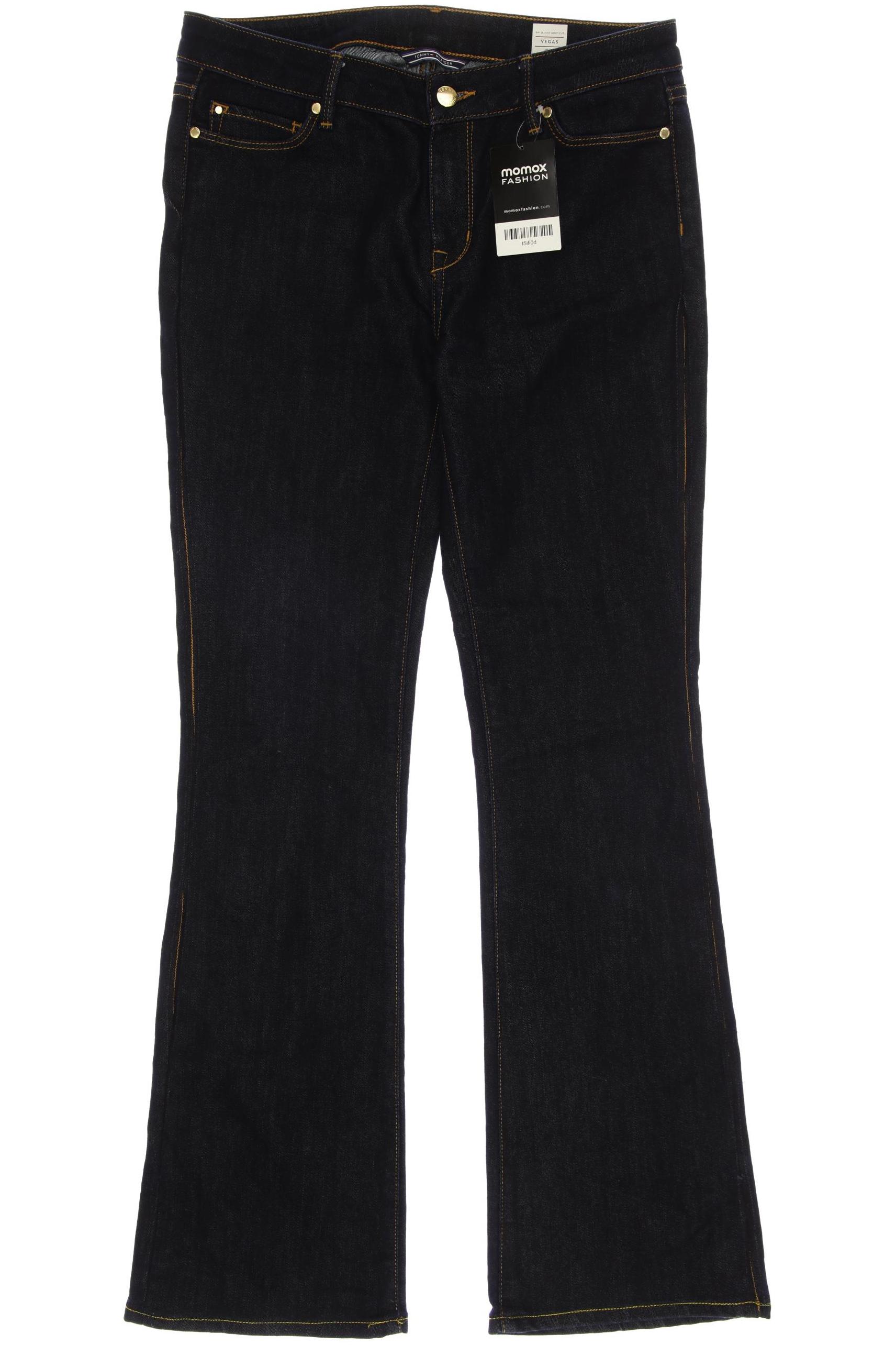 

Tommy Hilfiger Damen Jeans, marineblau